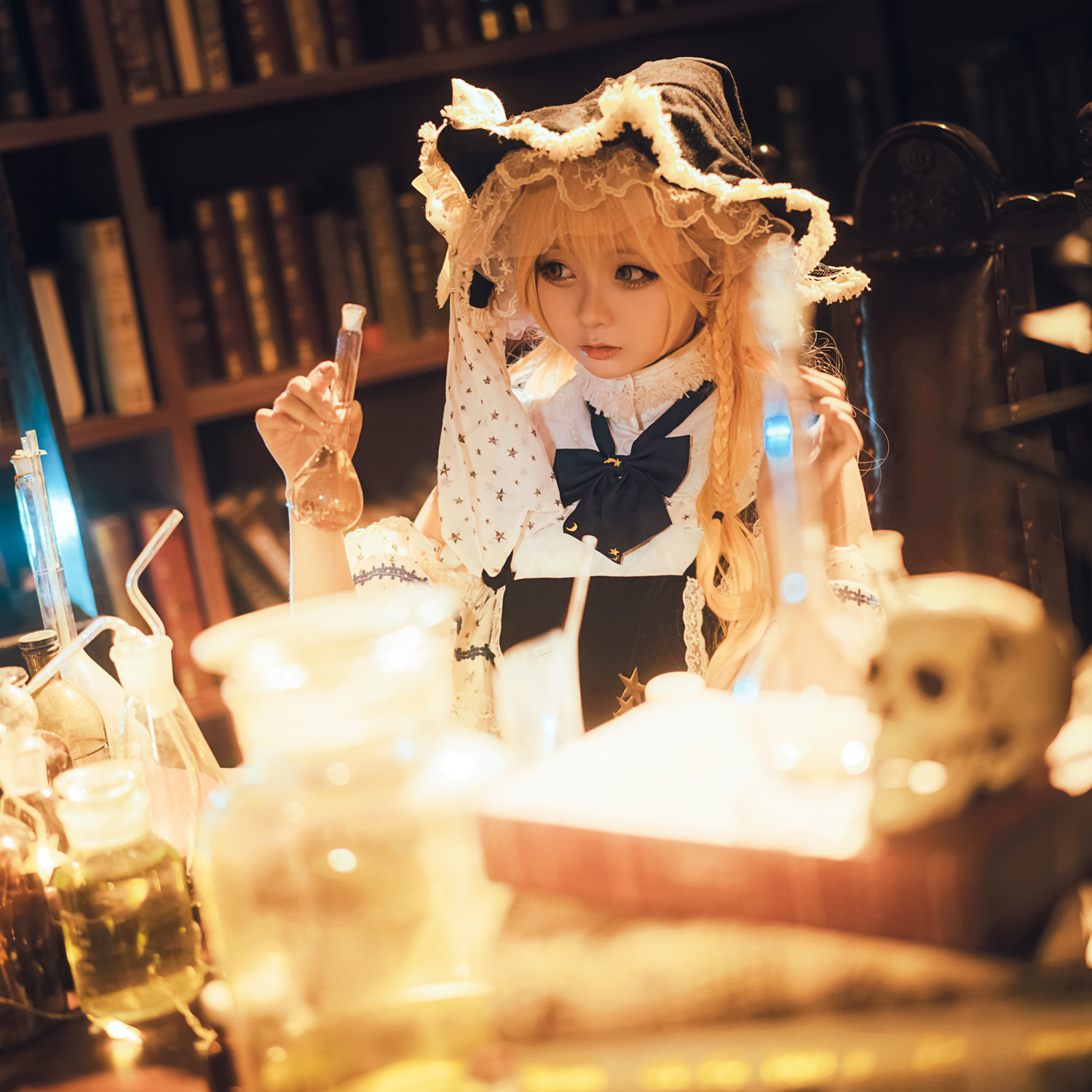 嶋葵 - DAMA魔理沙 [9P]