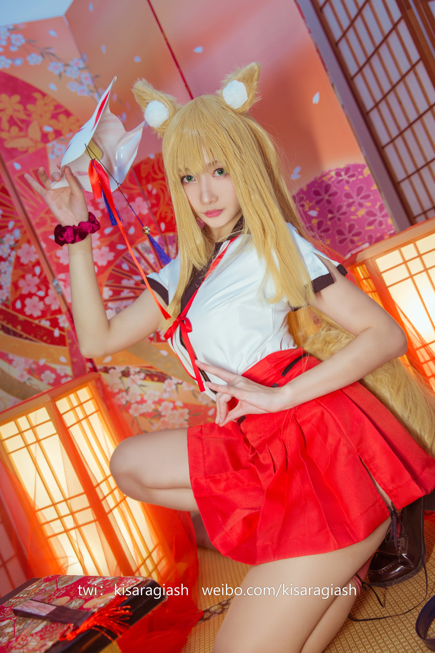 铃鹿御前 一破 [10P]