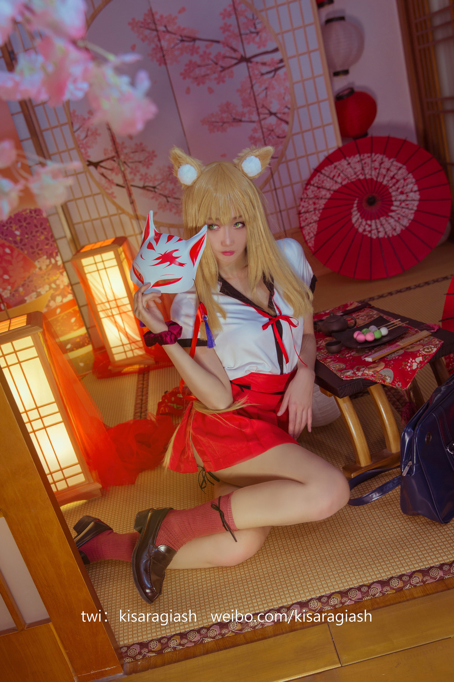 铃鹿御前 一破 [10P]