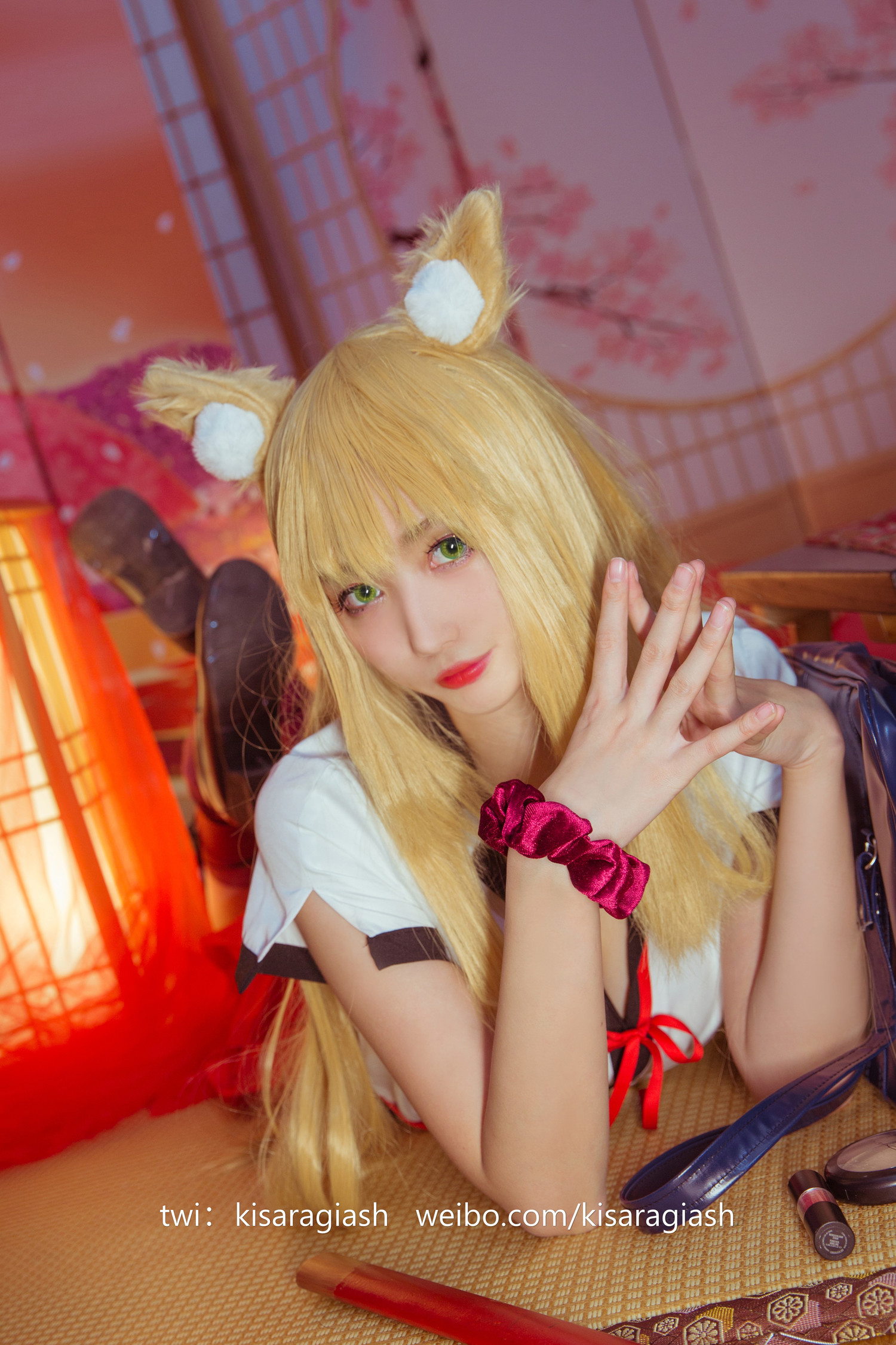 铃鹿御前 一破 [10P]