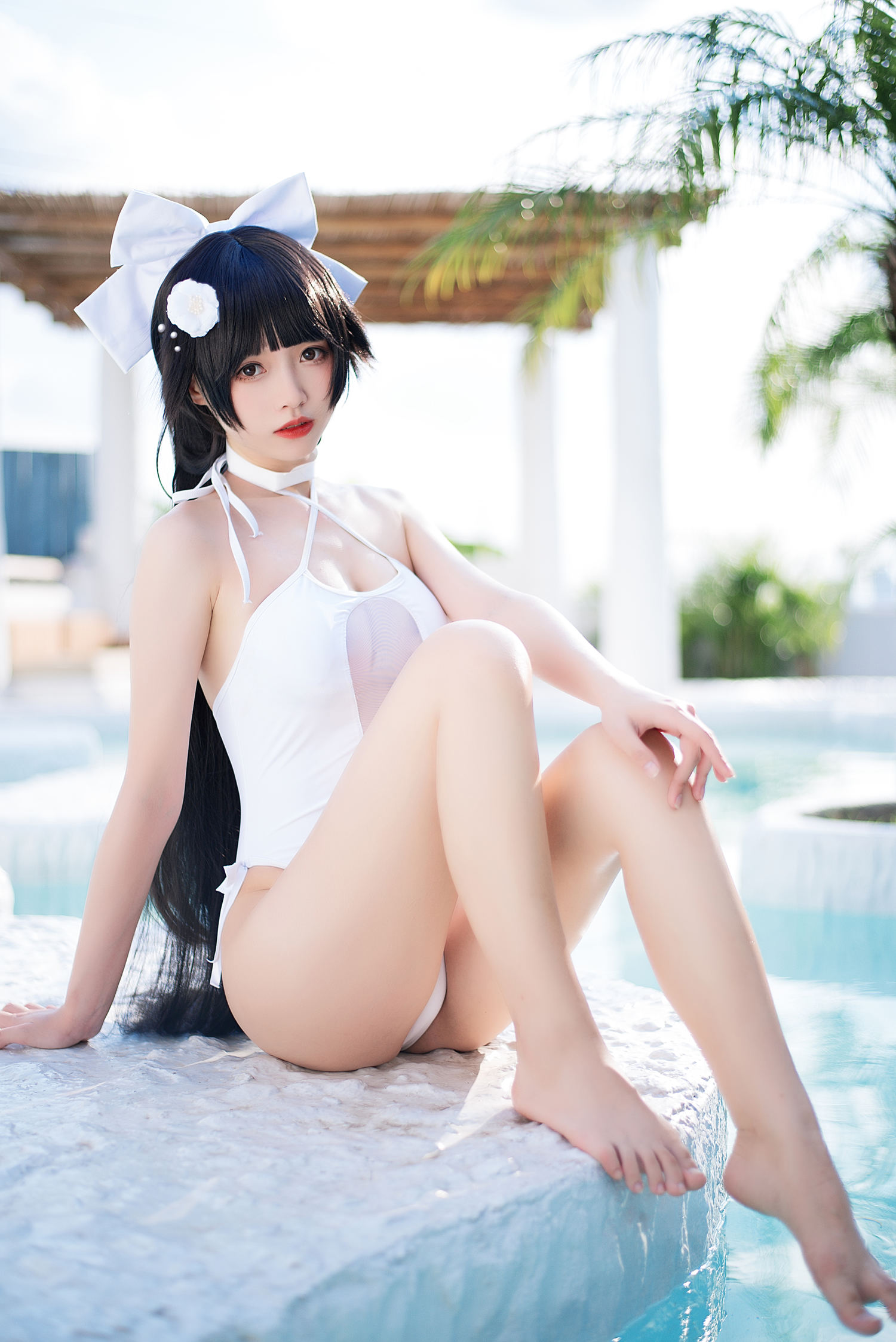 大大卷卷小卷 - 高雄泳装 [20P]