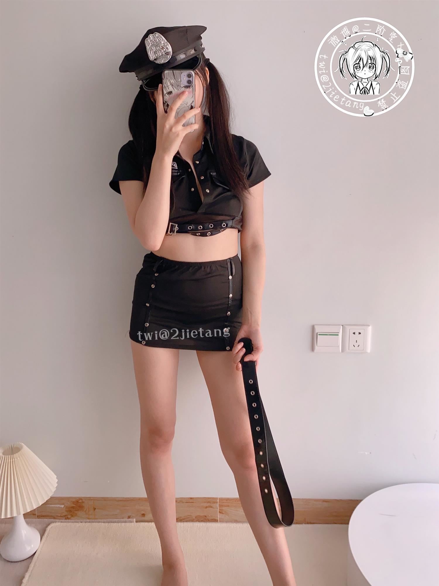 二阶堂 女警 [103P-95MB]