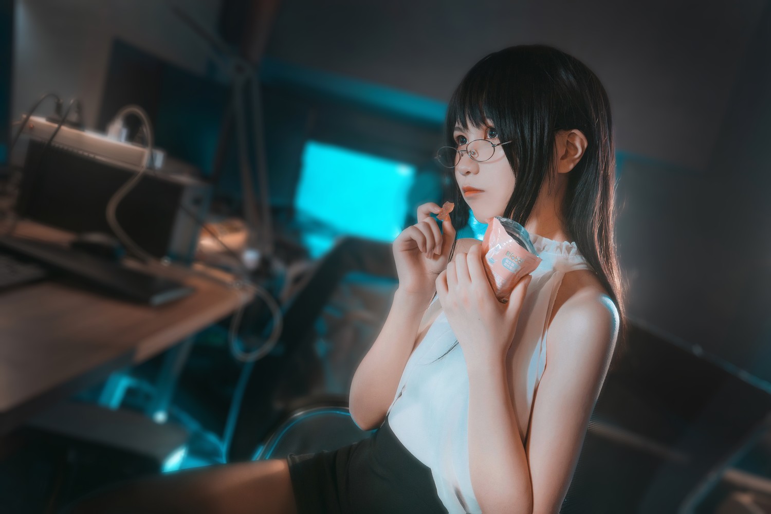 枸名 - OL 工作篇 [24P]