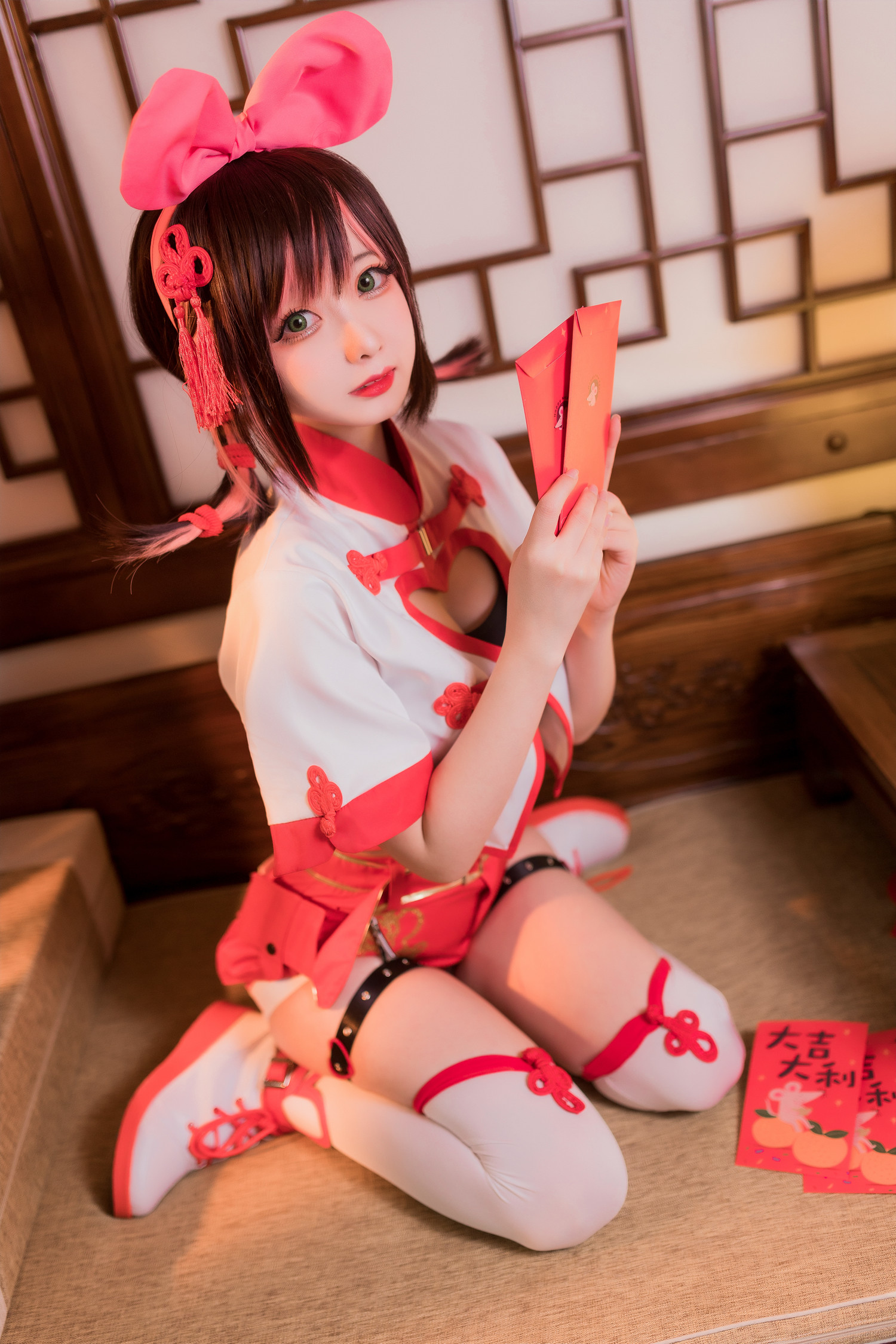 嶋葵 - 绊爱 [22P]