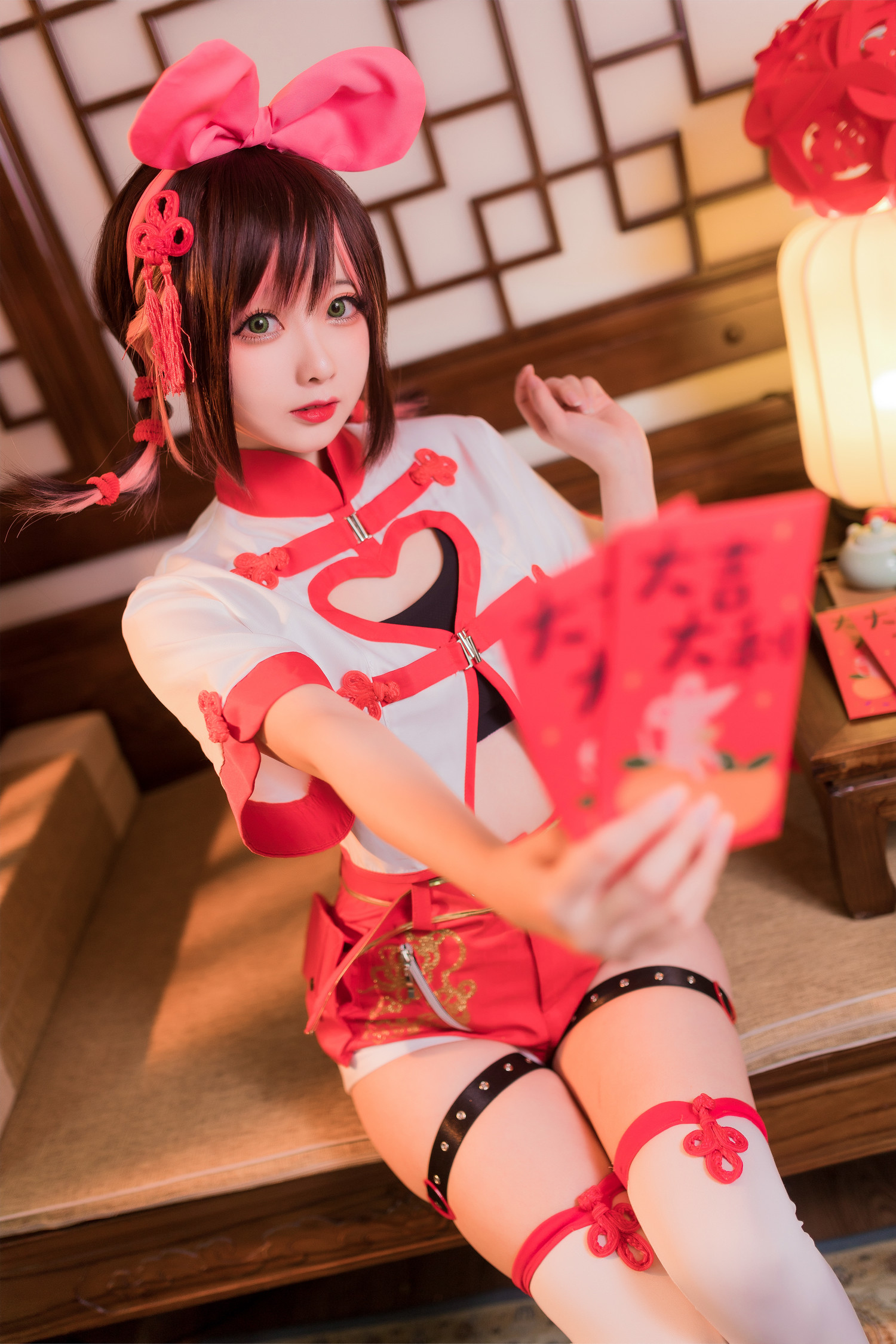 嶋葵 - 绊爱 [22P]