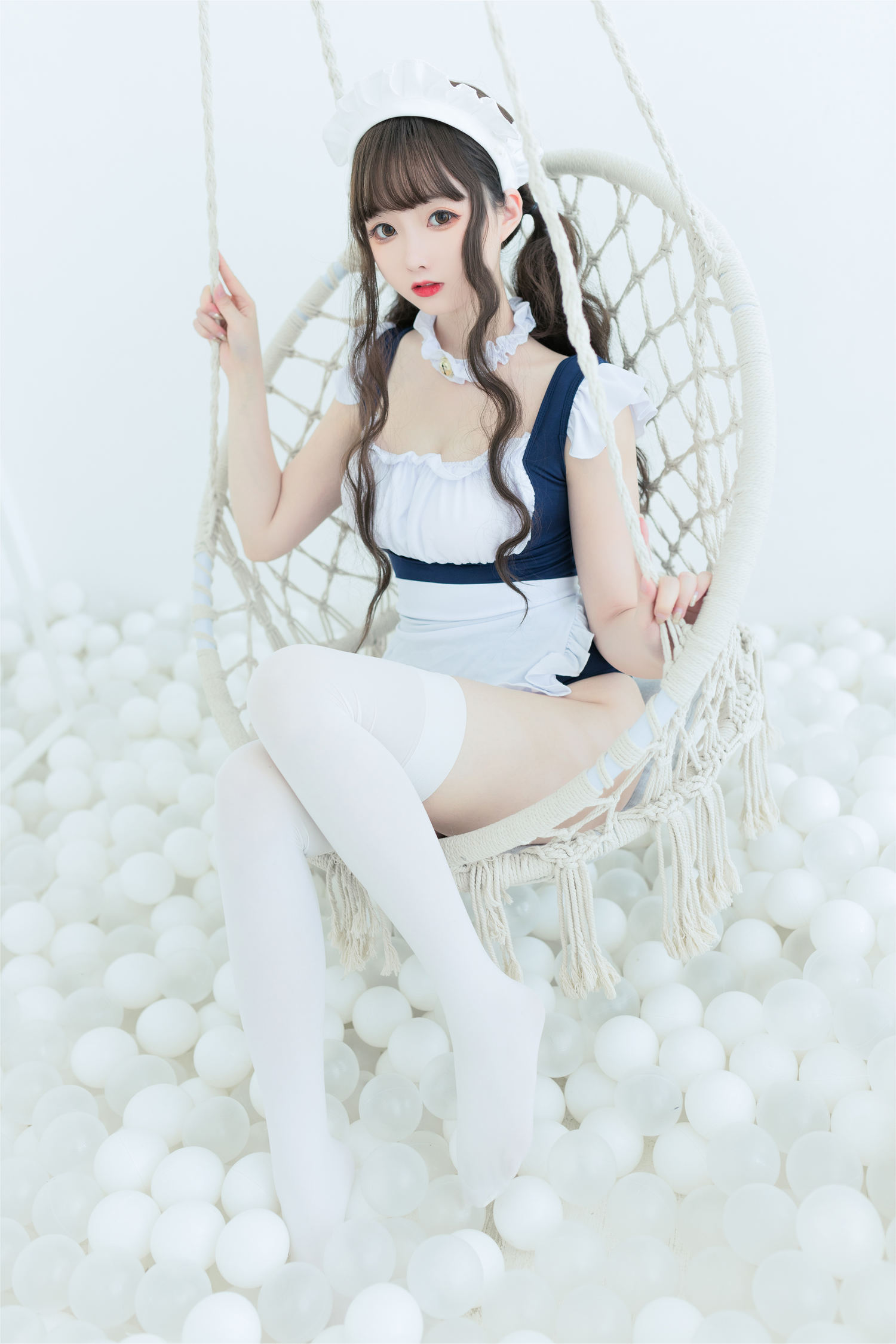 嶋葵 - 女仆死库水 [42P]