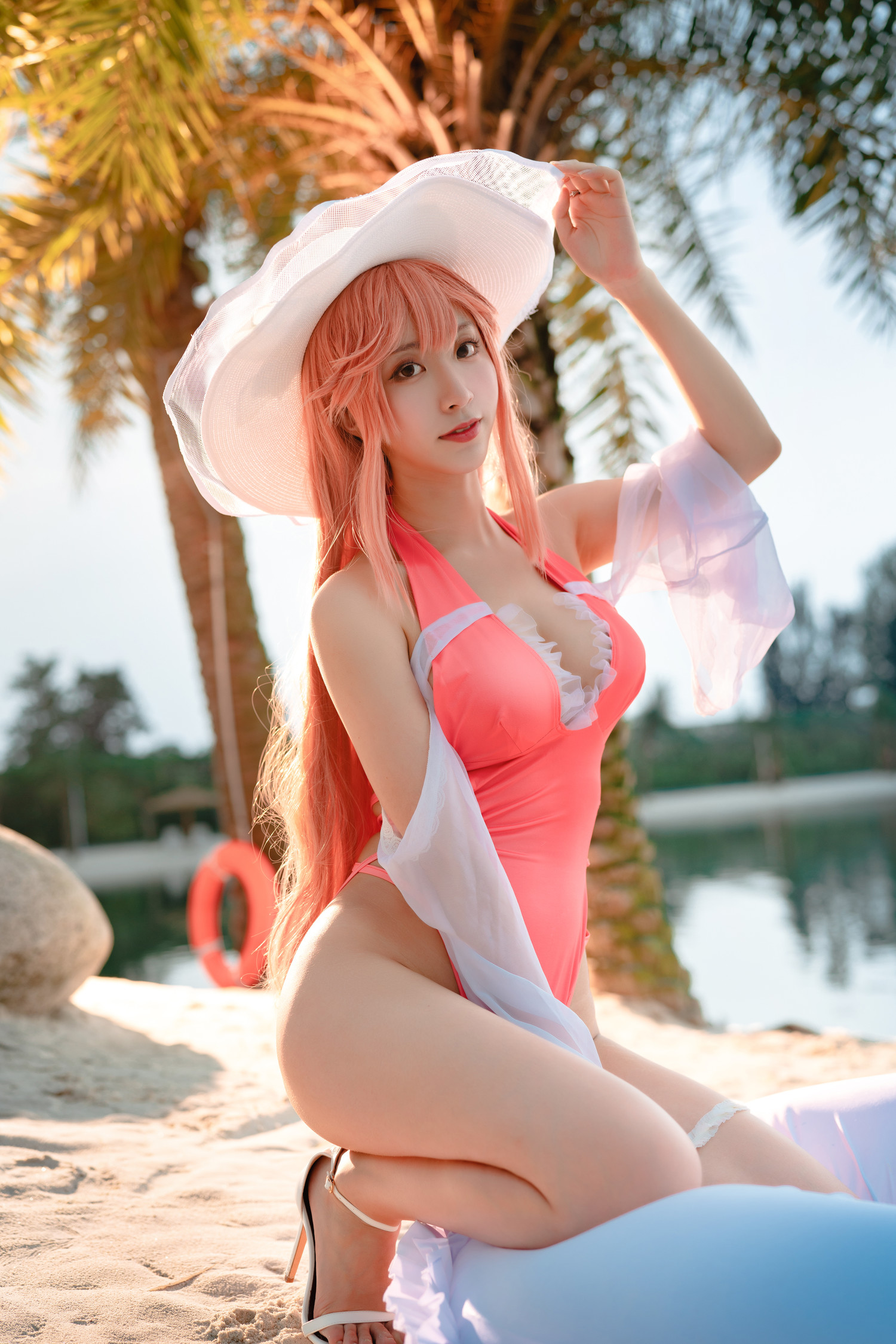 黑川 - 黎塞留 [12P]