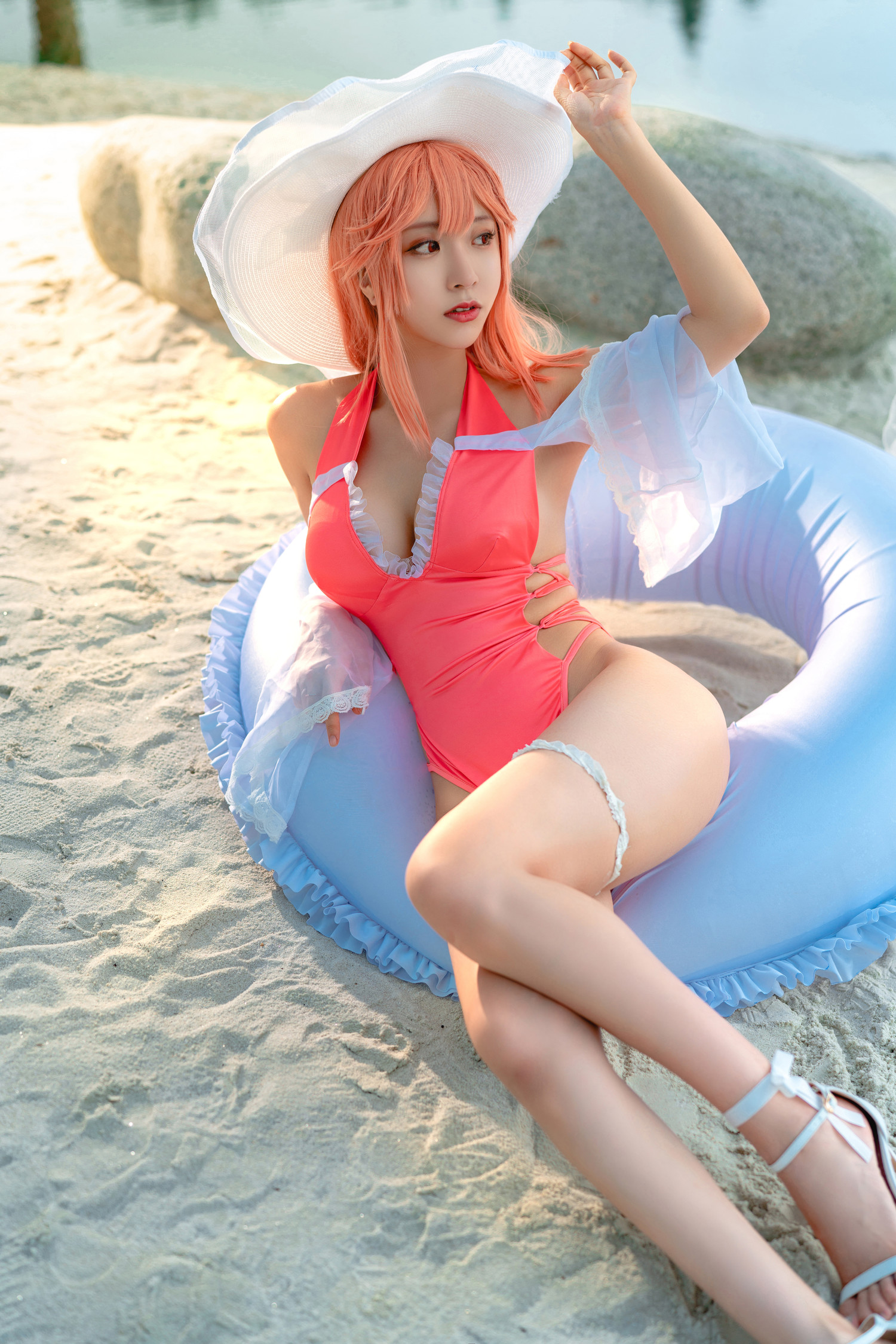 黑川 - 黎塞留 [12P]