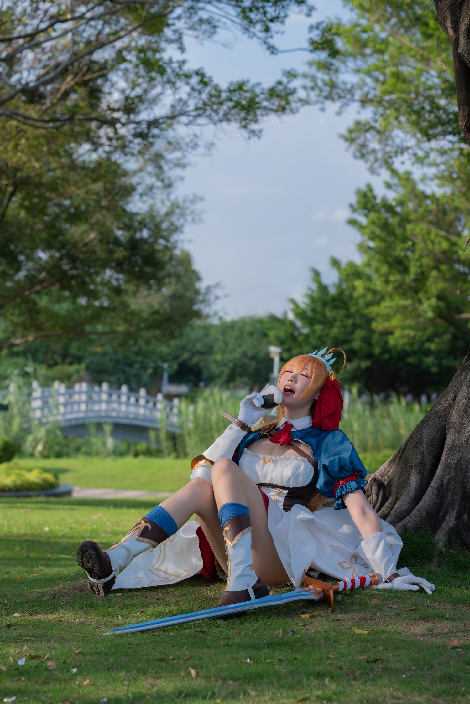 瓜希酱 – 佩可莉姆 [20P]