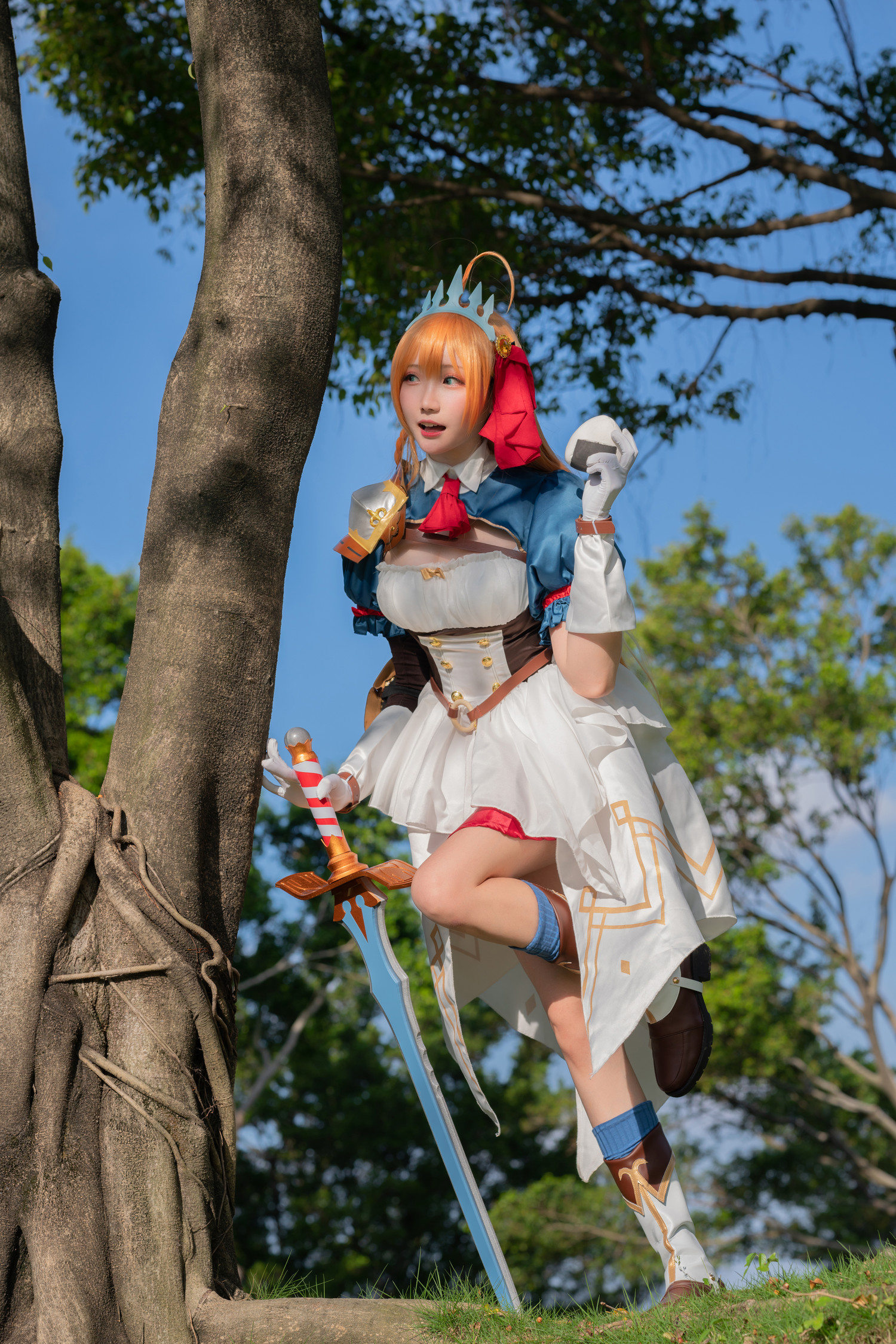 瓜希酱 - 佩可莉姆 [20P]