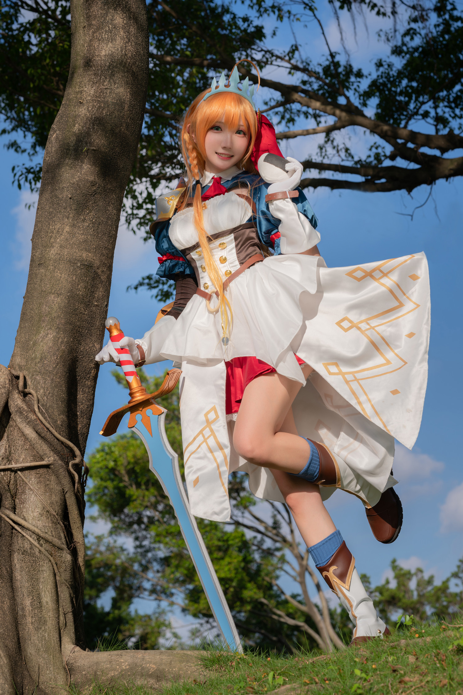 瓜希酱 - 佩可莉姆 [20P]