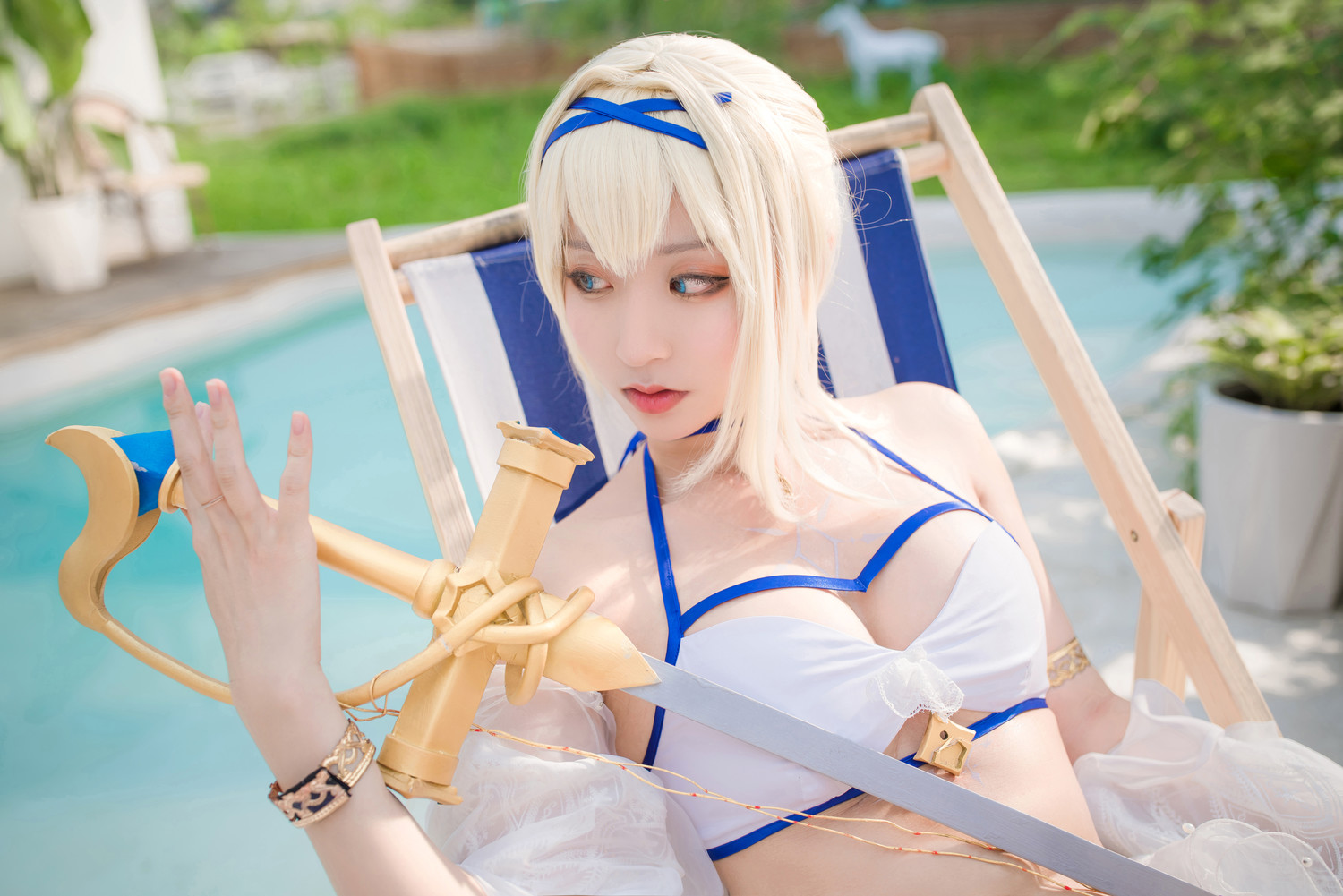 黑川 - 贞德 [12P]