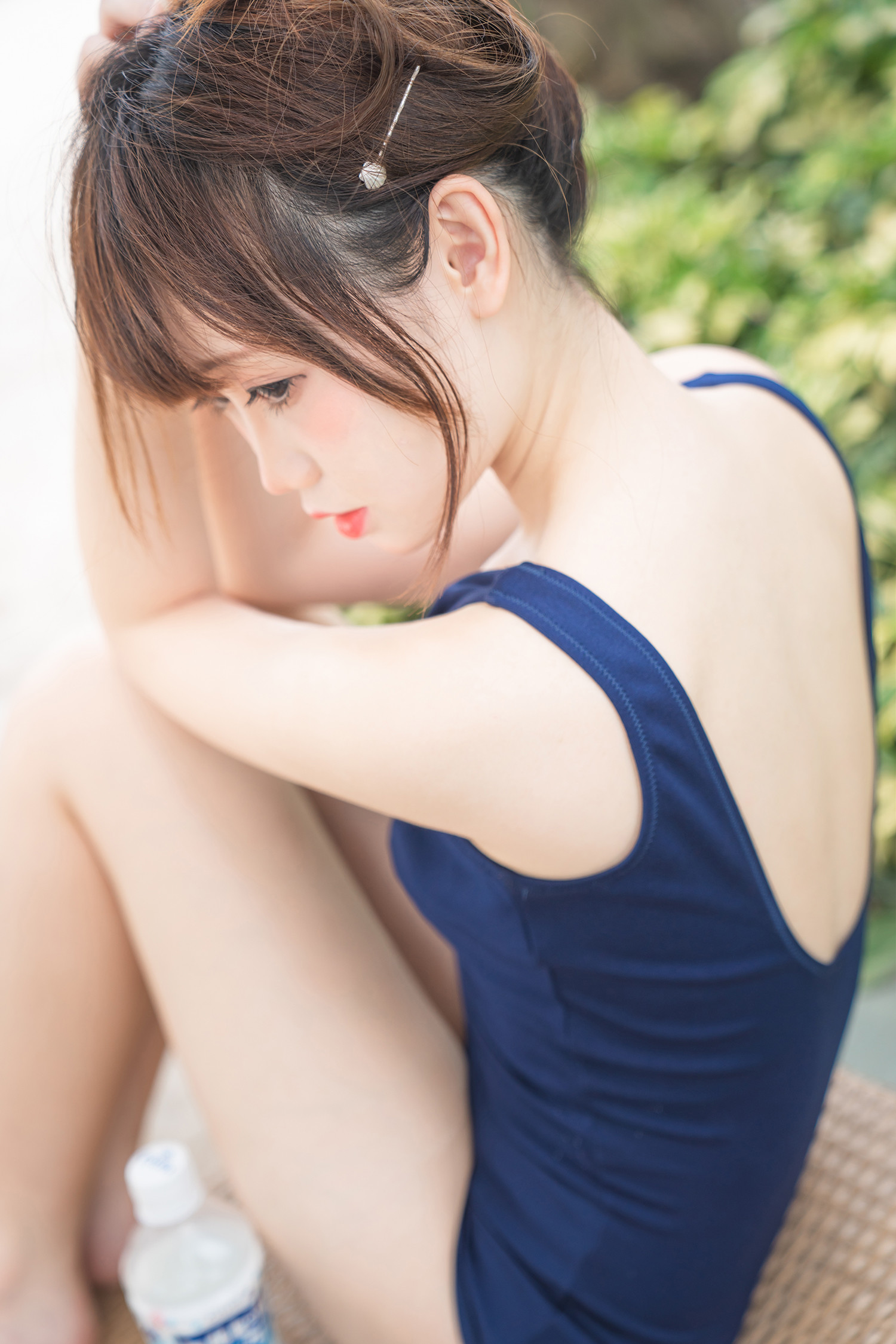 焖焖碳 - 死库水 [20P]