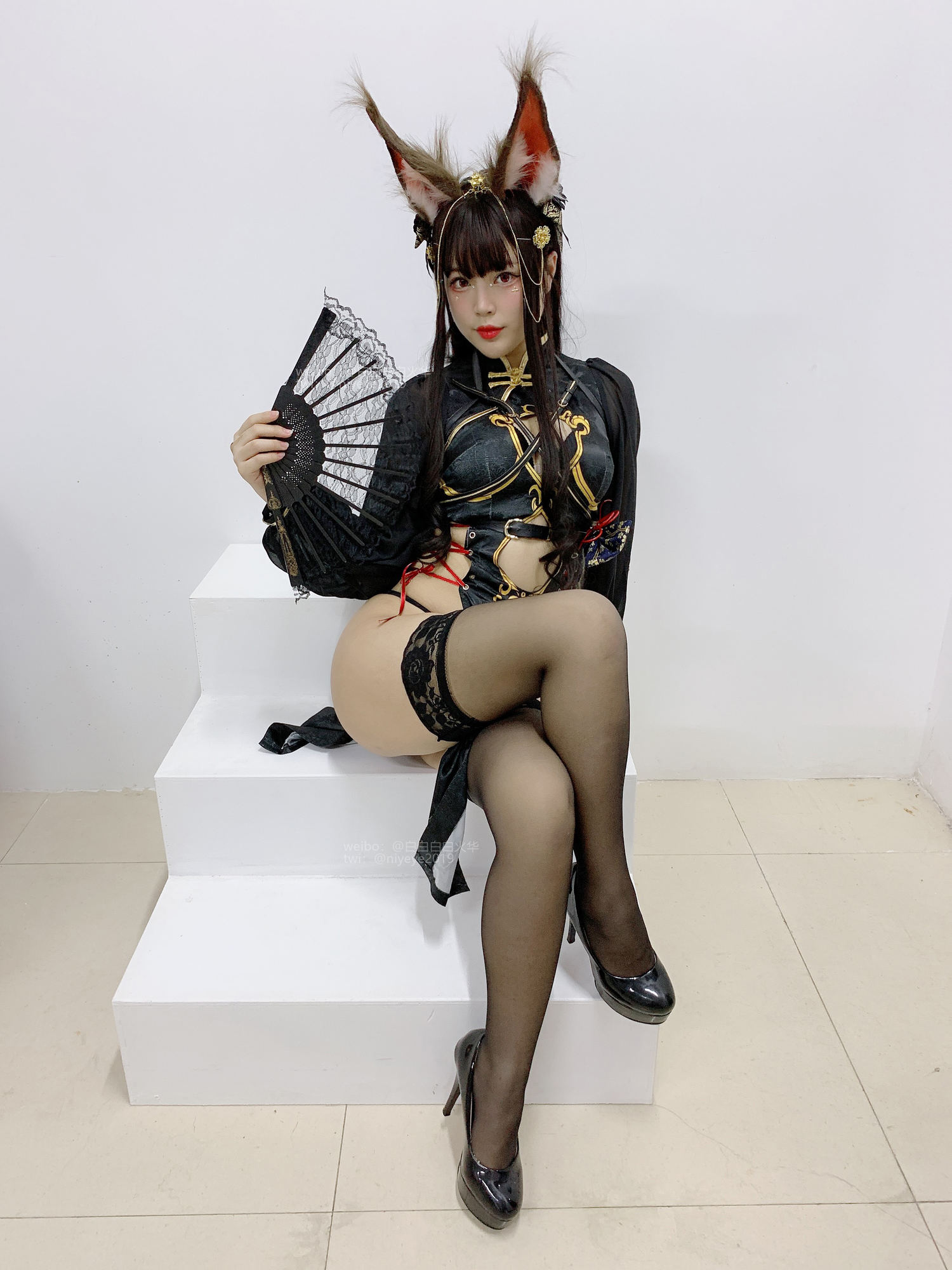 白烨 - 黑鼠情迷 [50P]