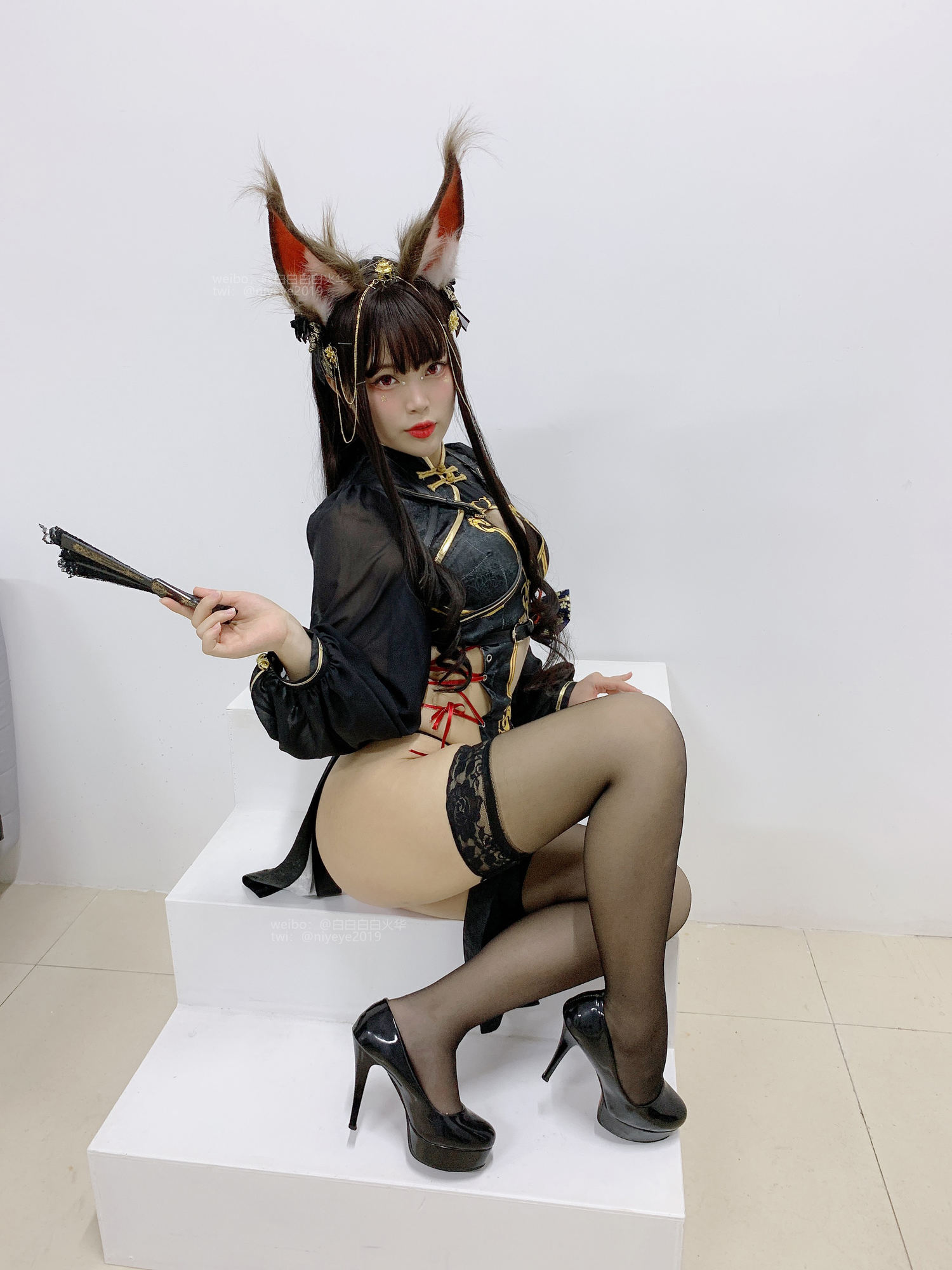 白烨 - 黑鼠情迷 [50P]