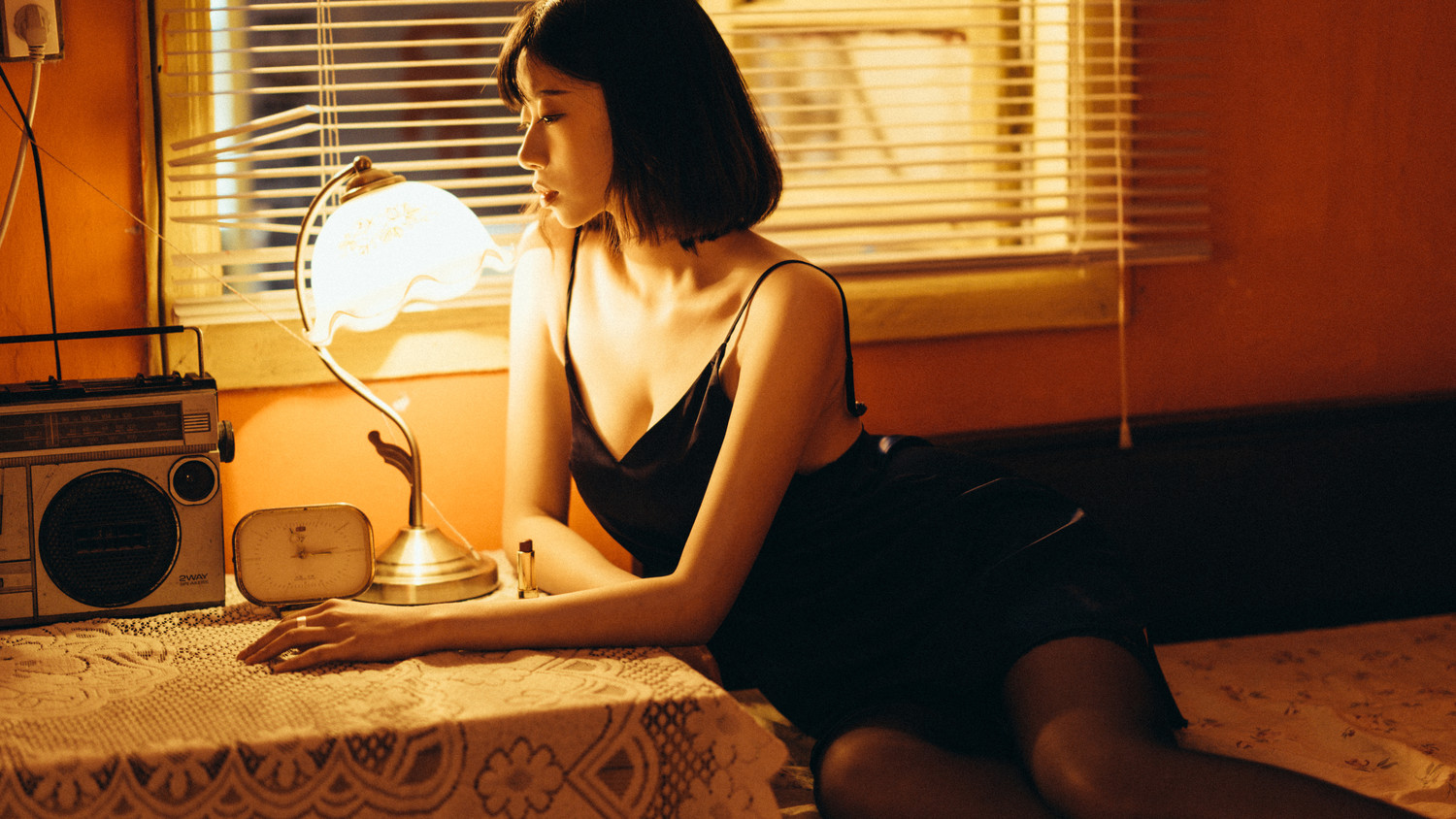 奈汐酱nice - 毒药 毒 [19P]