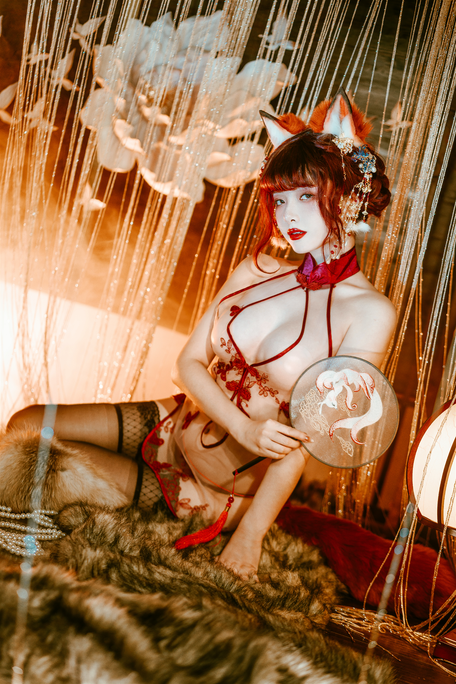 雯妹不讲道理 王者荣耀 妲己 [12P-275MB]