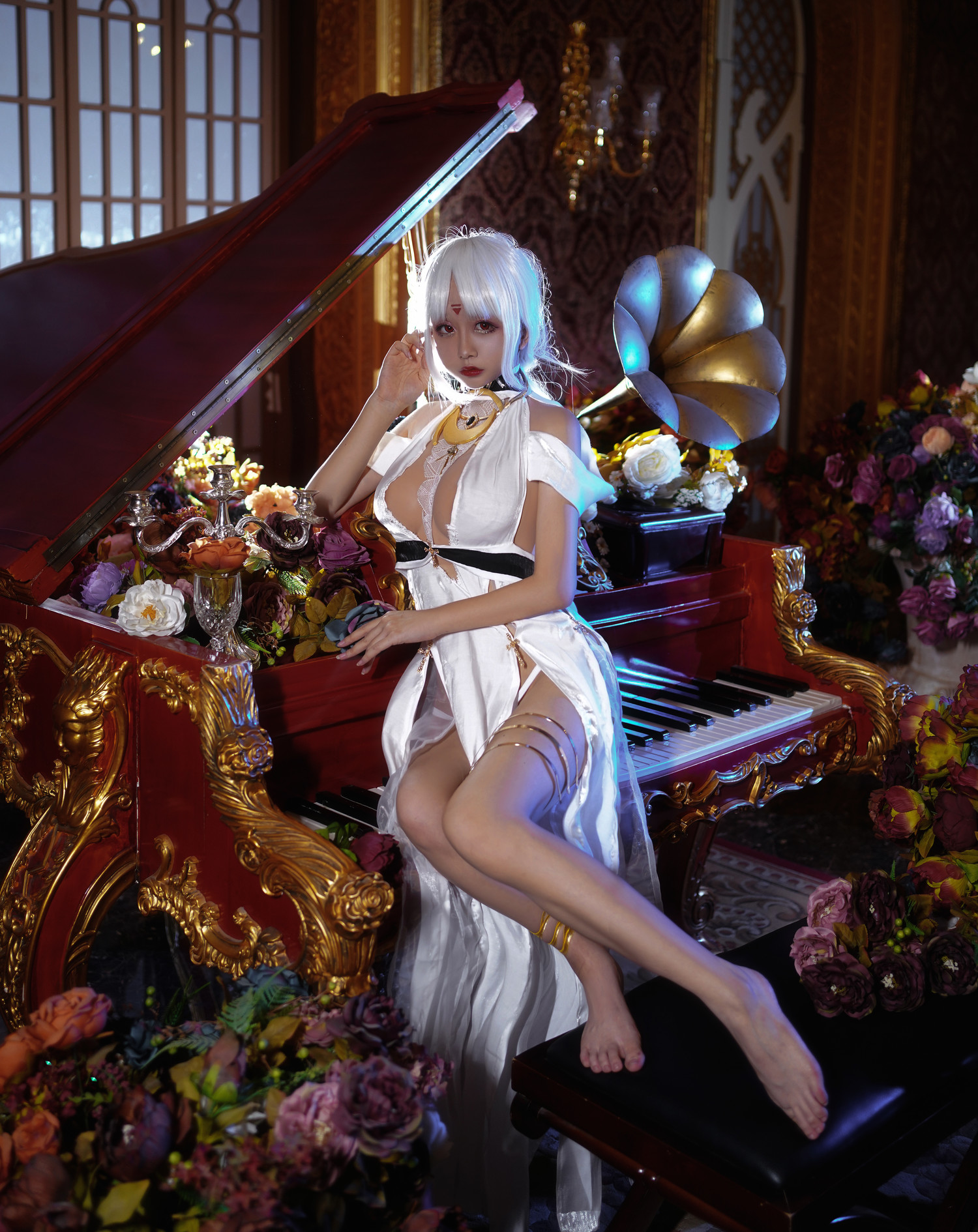 日奈娇 - 马萨诸塞 [19P]