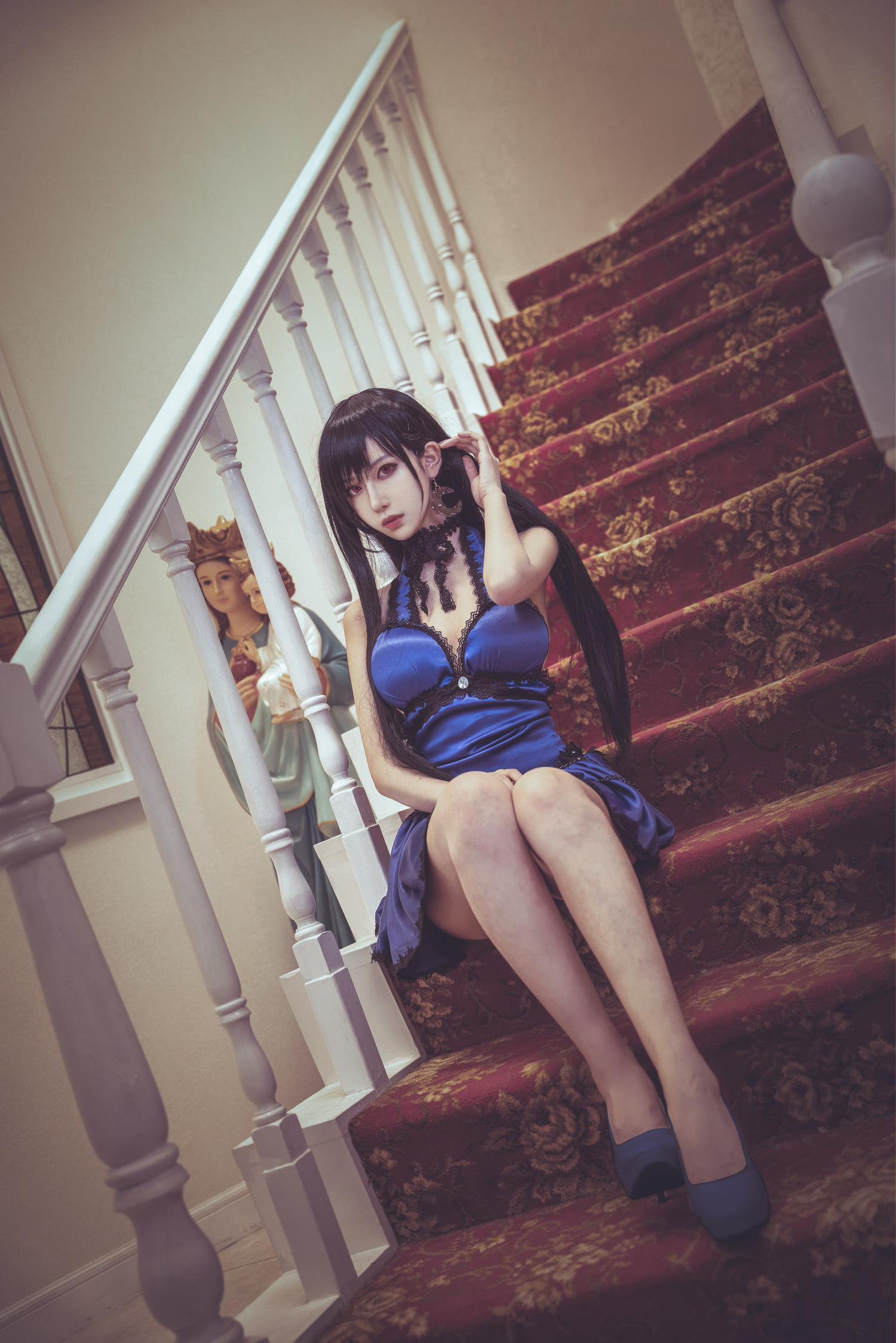 Shika小鹿鹿 - 礼服版 [15P]