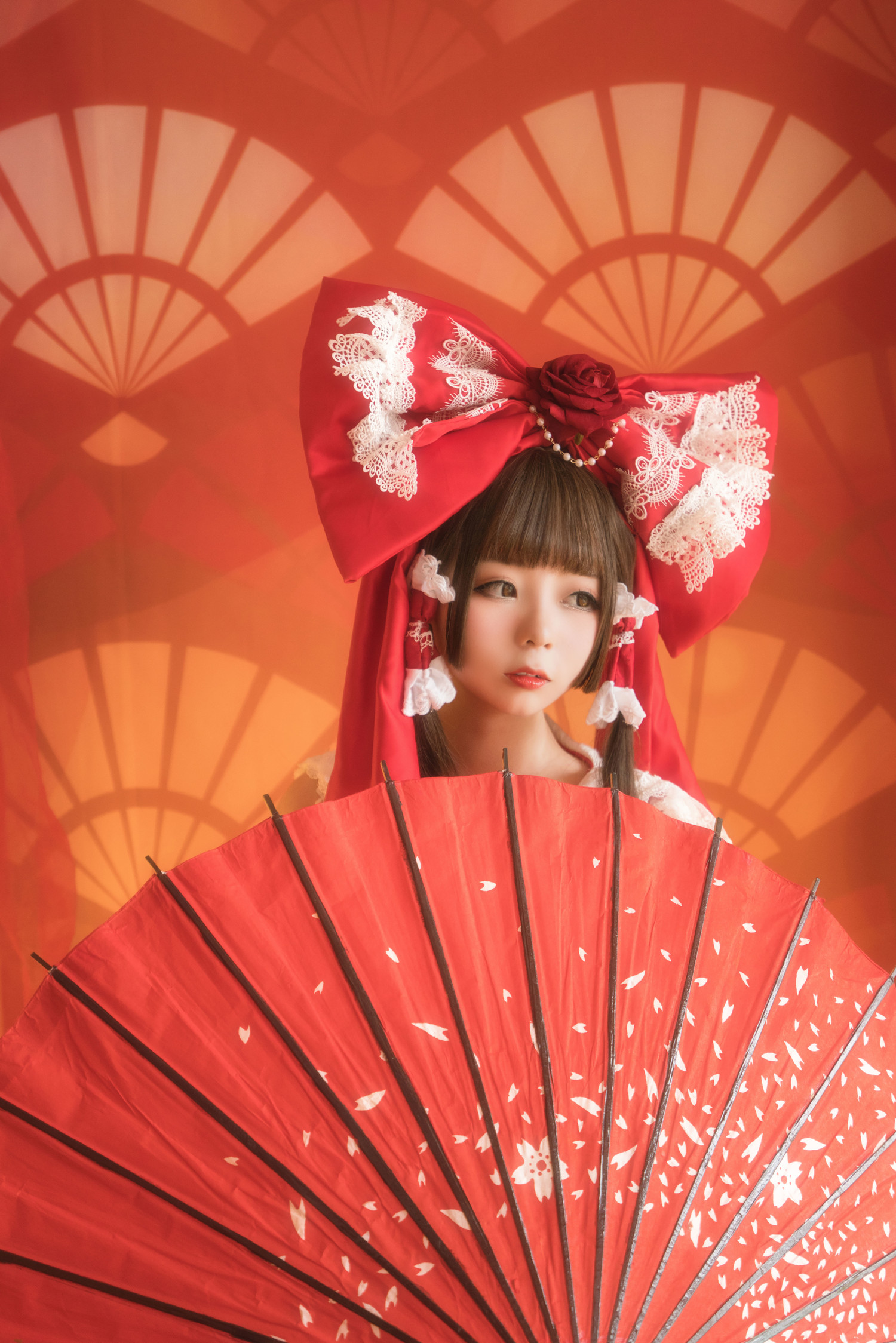 嶋葵 - 灵梦二设 [11P]