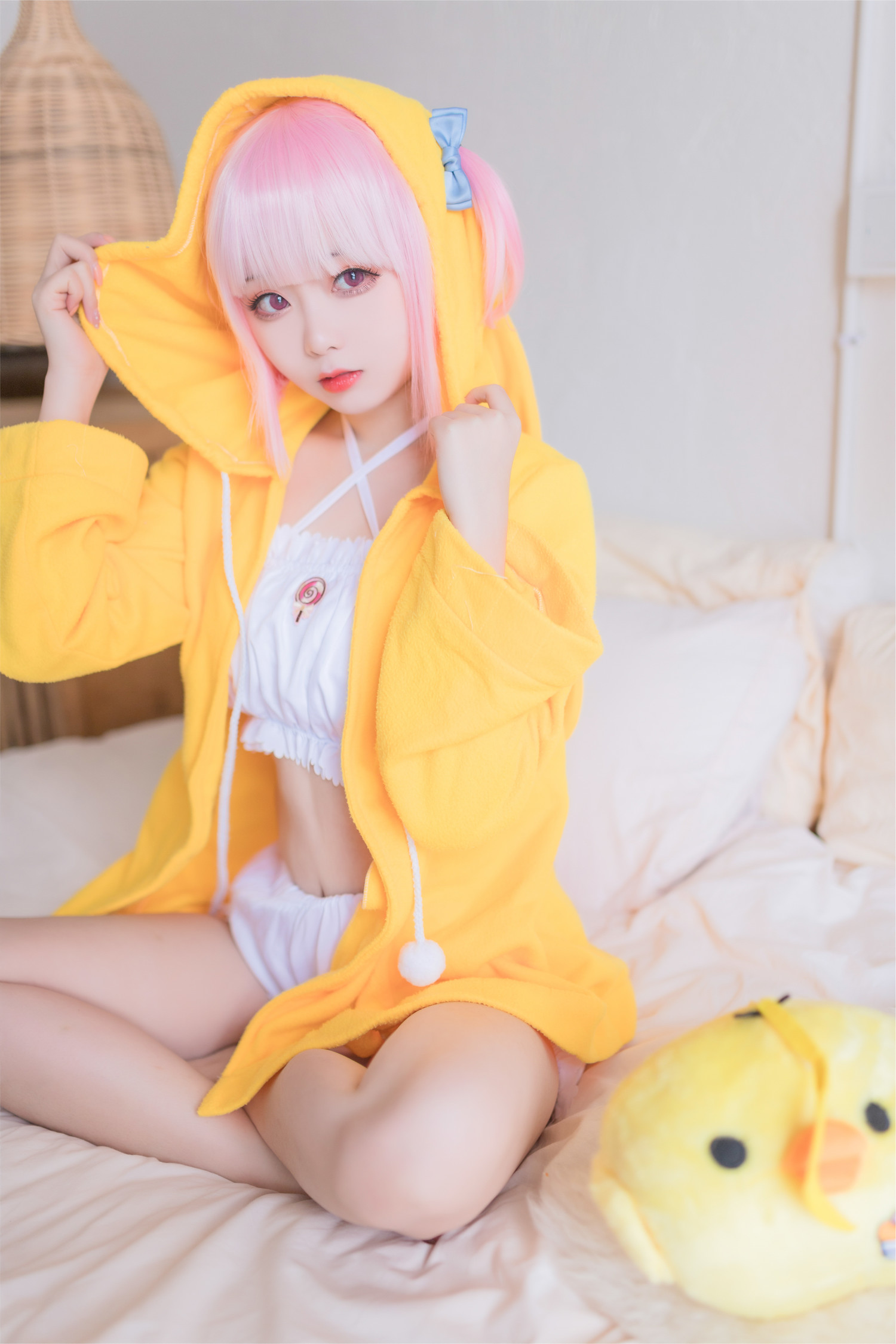 嶋葵 – 卯月贪睡的天使 [40P]