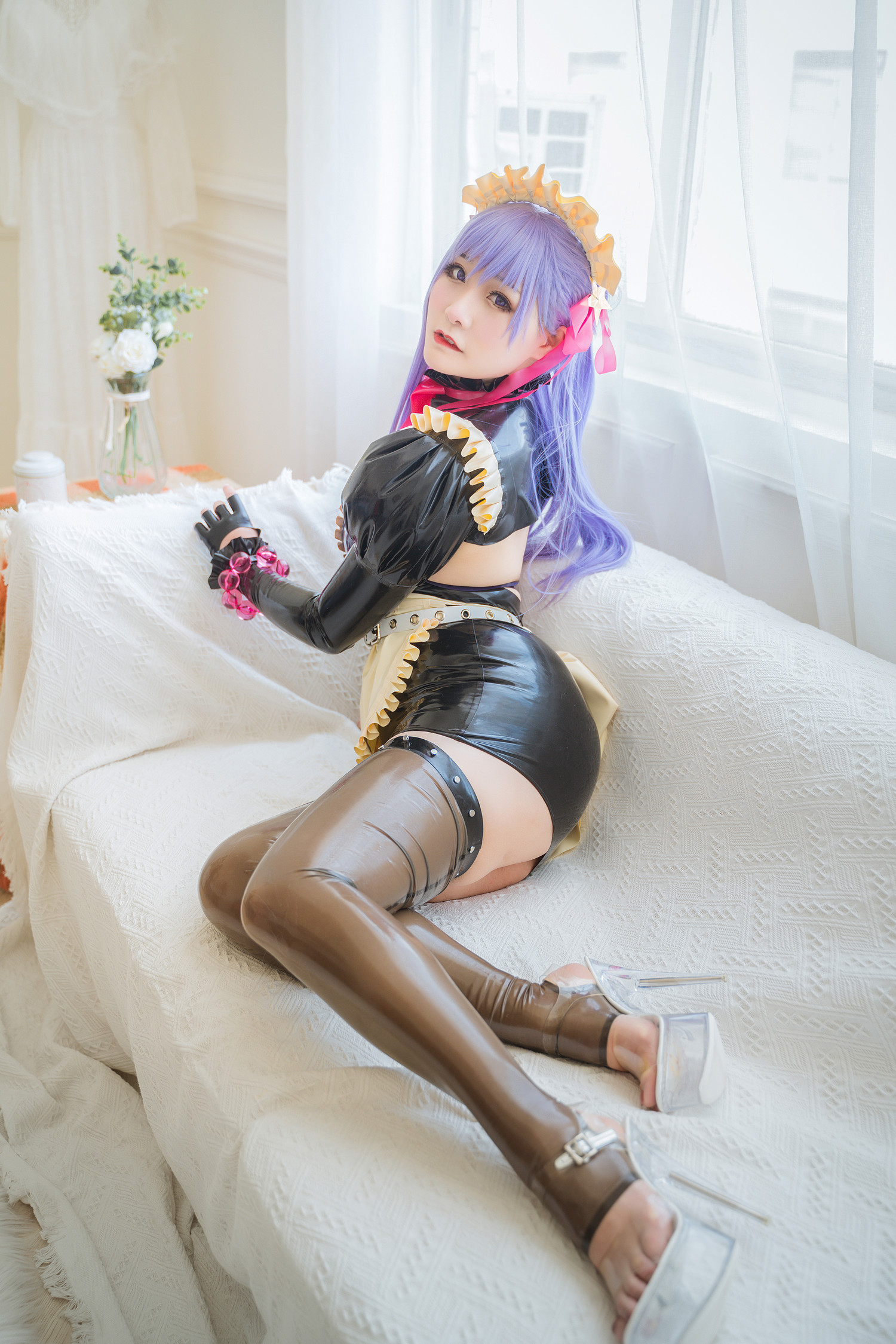 三刀刀Miido - BB同人女仆 [27P]