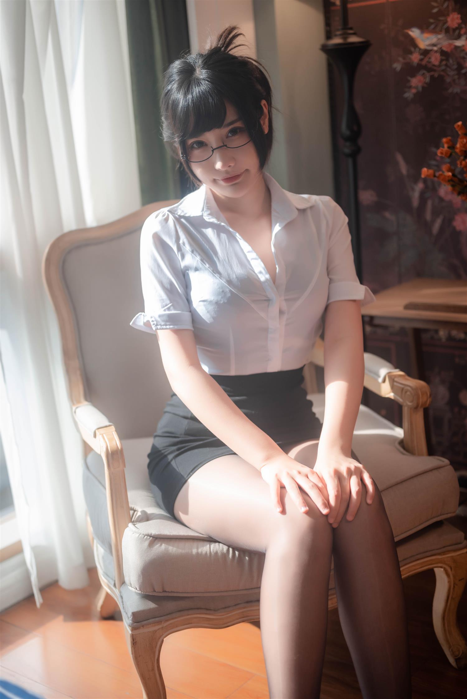 糖果果Candy 室内ol [102P-324MB]