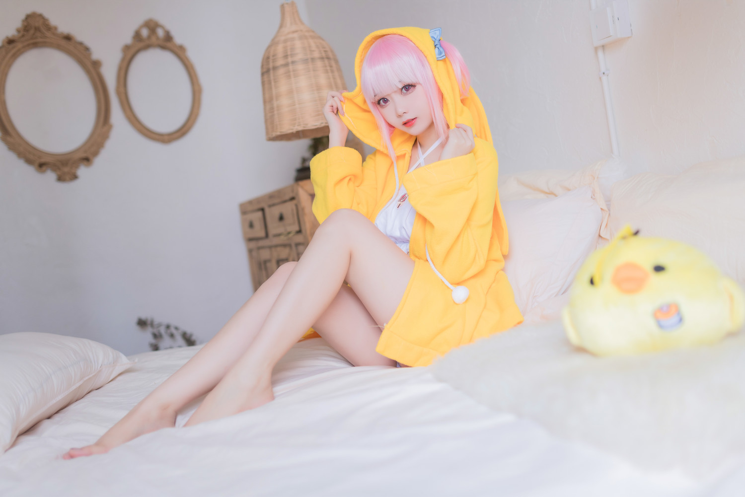 嶋葵 - 卯月贪睡的天使 [40P]