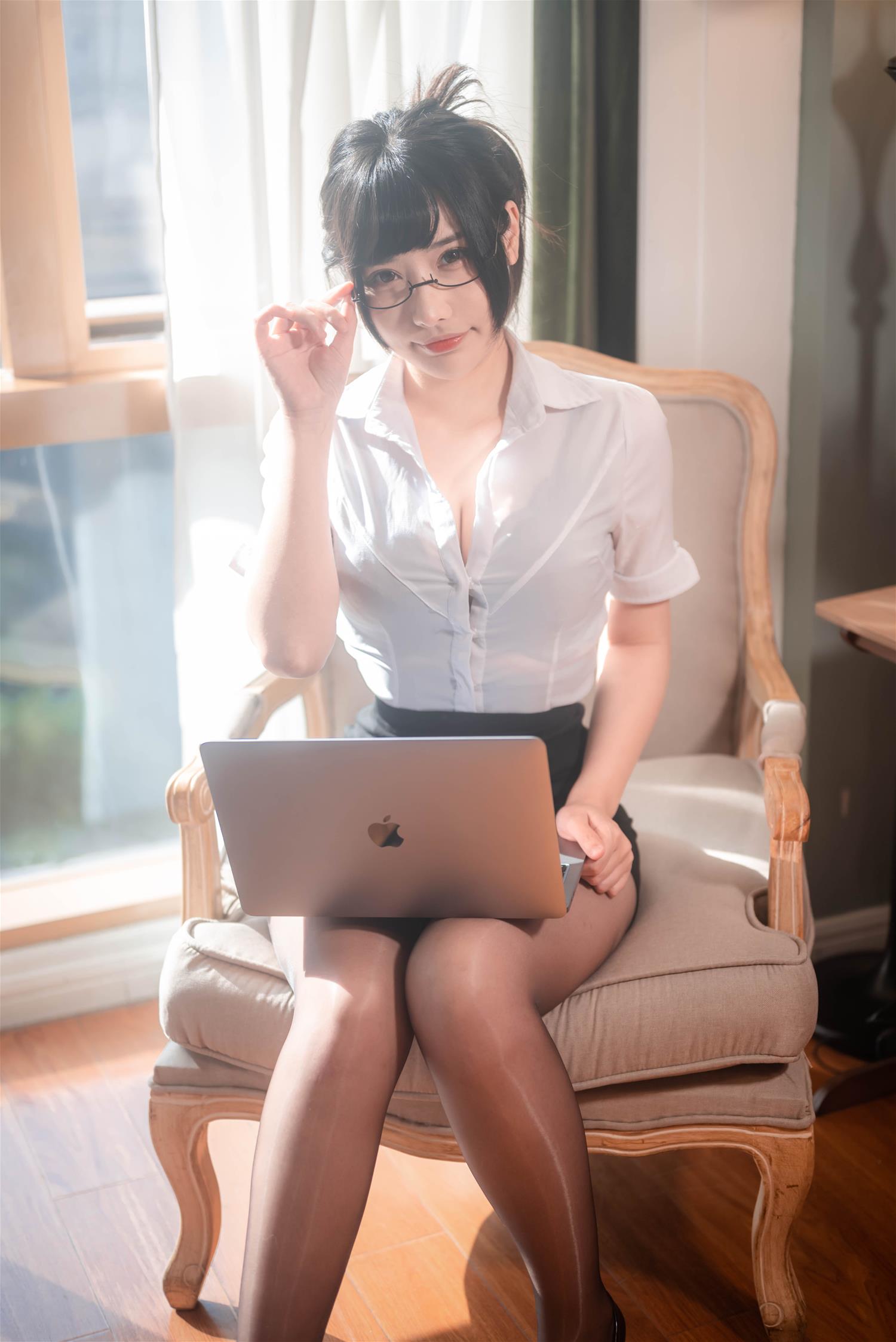 糖果果Candy 室内ol [102P-324MB]