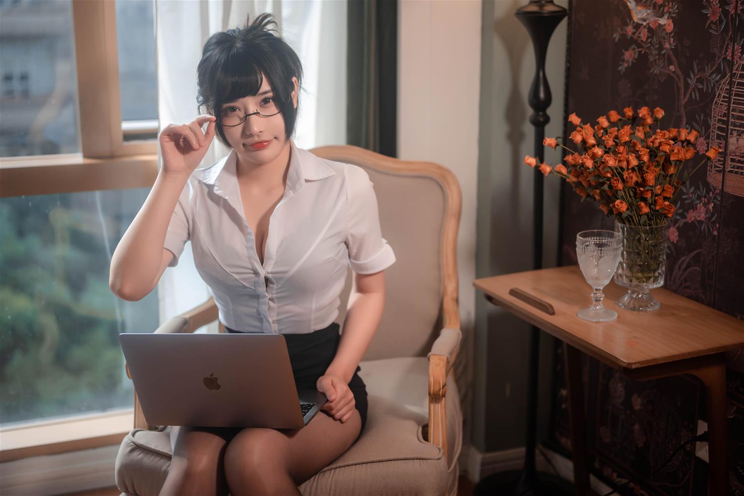 糖果果Candy 室内ol [102P-324MB]