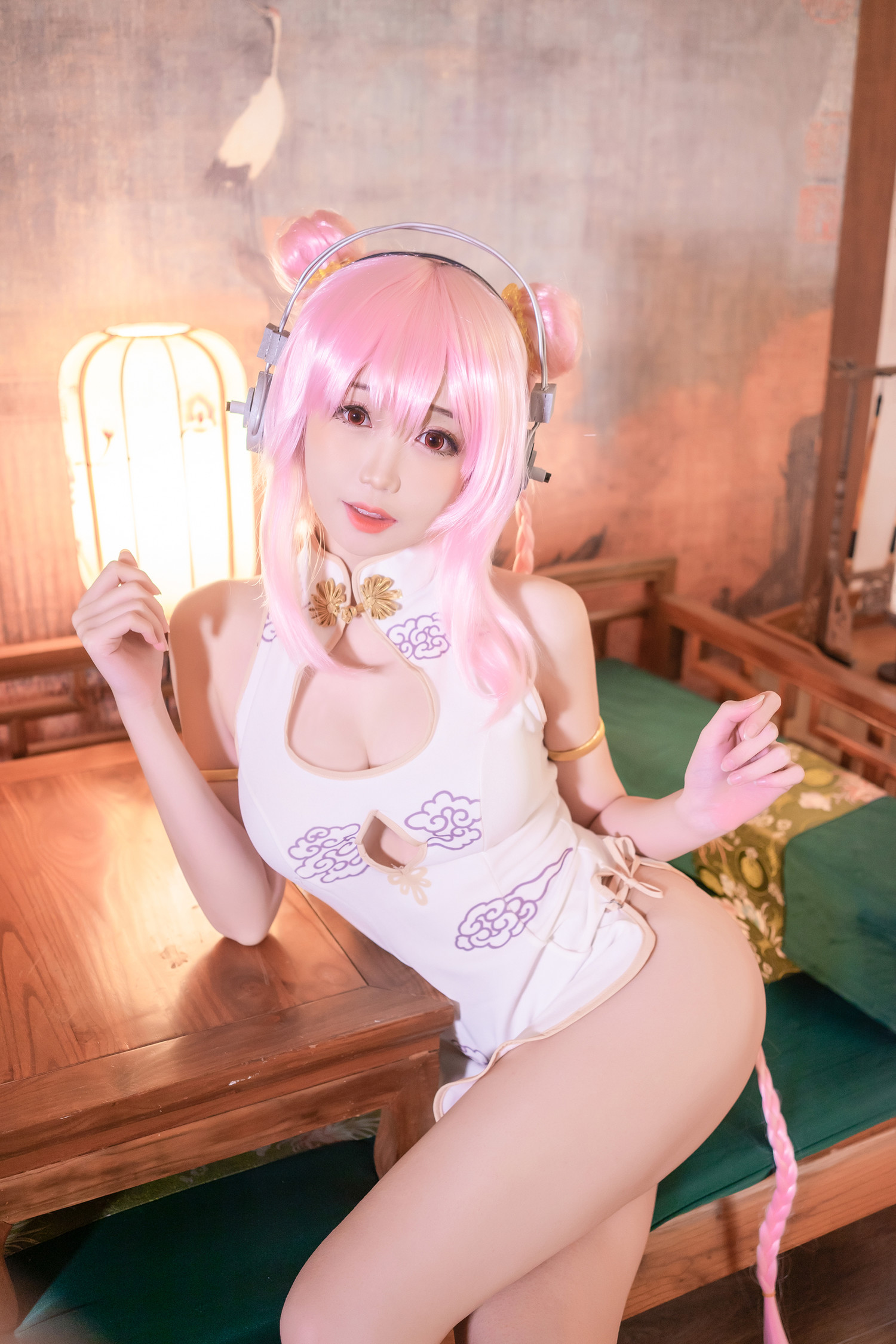 焖焖碳 - 索尼子 [20P]