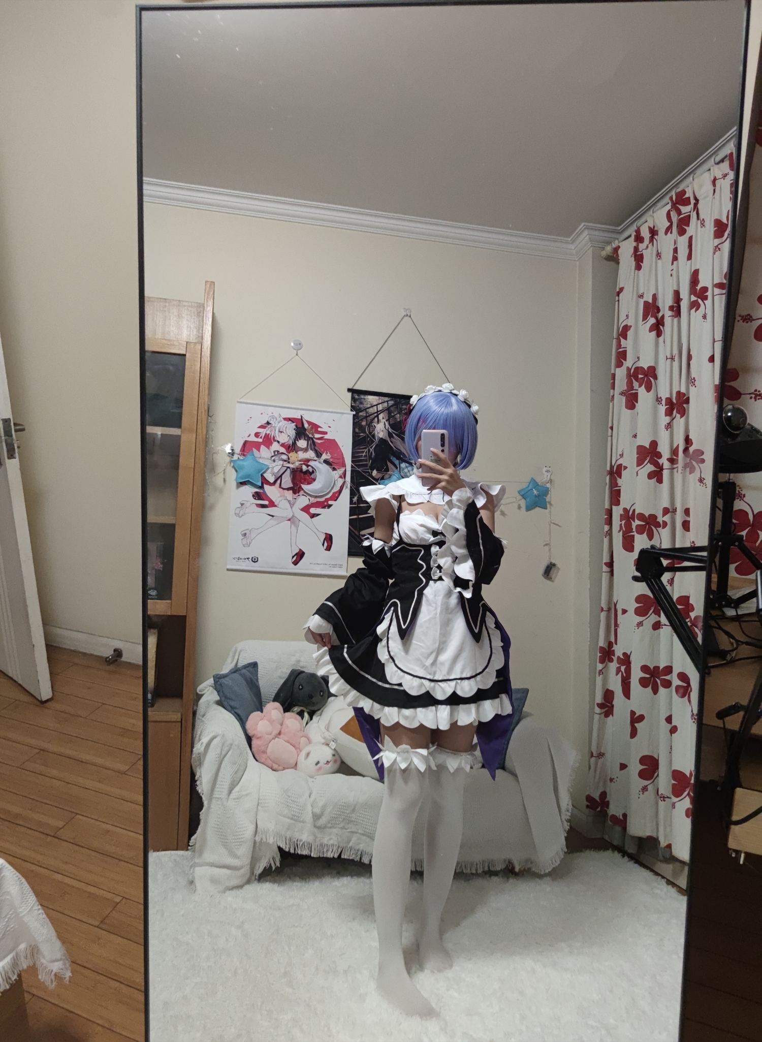 菌儿rikushi - 蕾姆 [10P]