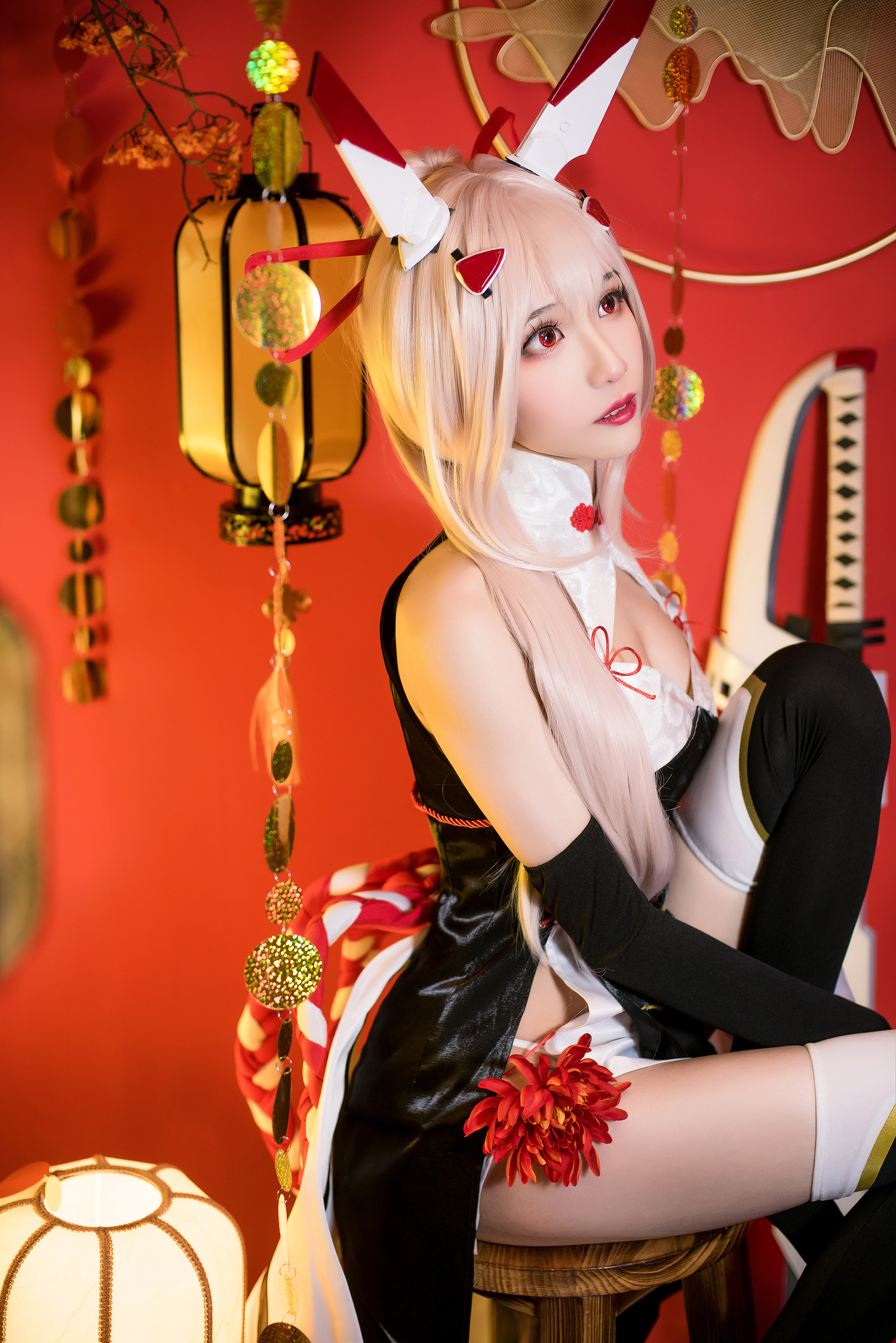 Tomoyo酱 - 碧蓝 柚 [27P]