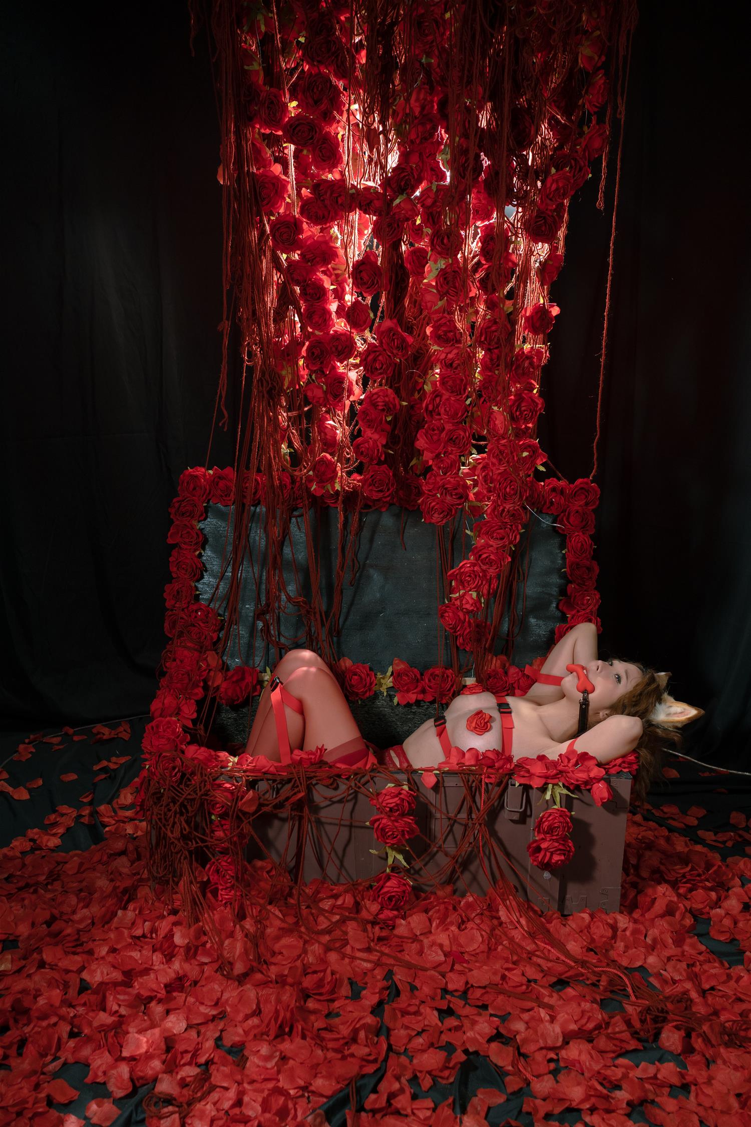 云溪溪 奶桃桃 狗狗4.0 [74P-569MB]