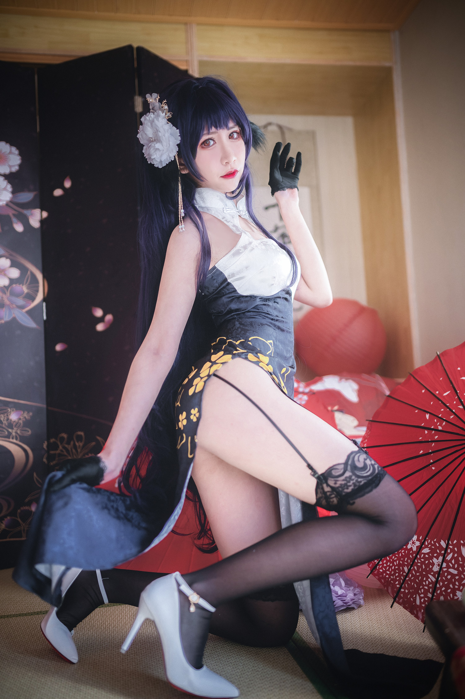 阮邑_Fairy - 吾妻 [30P]