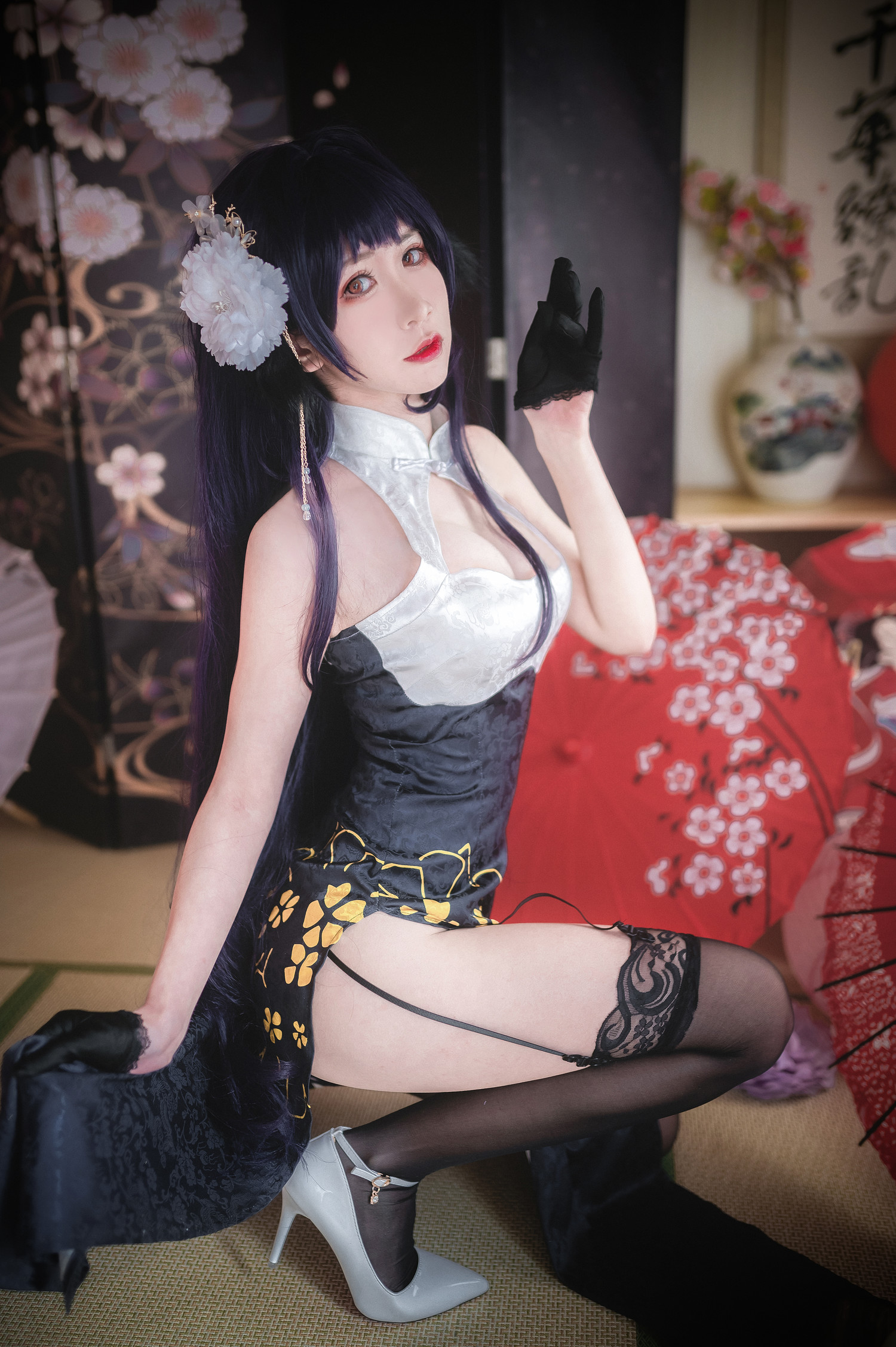 阮邑_Fairy - 吾妻 [30P]