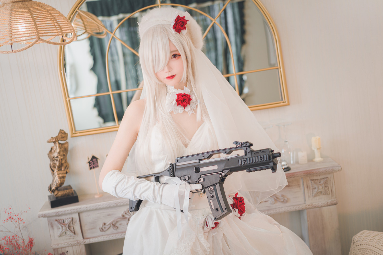 然理理 - G36C [23P]