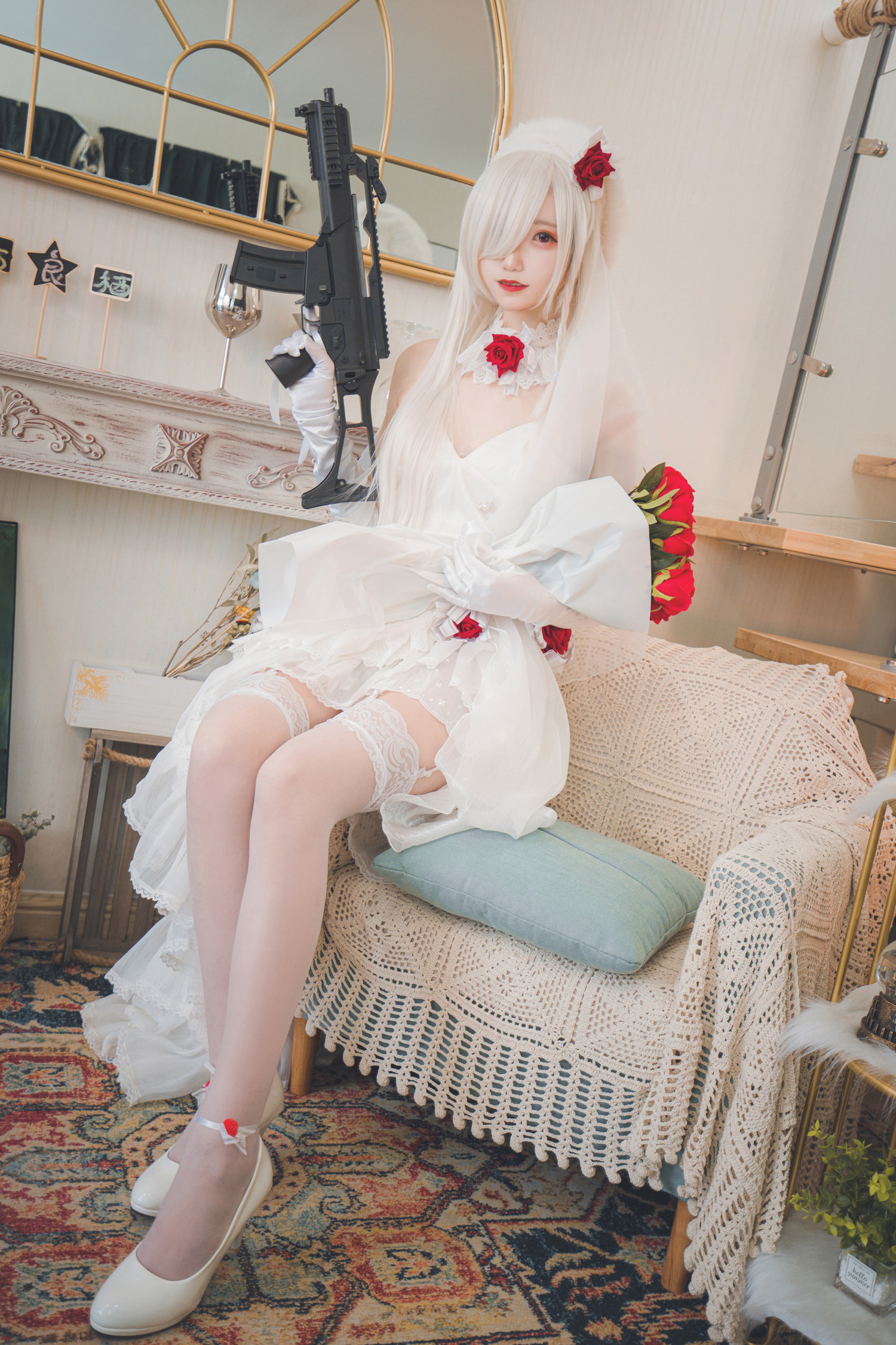 然理理 - G36C [23P]