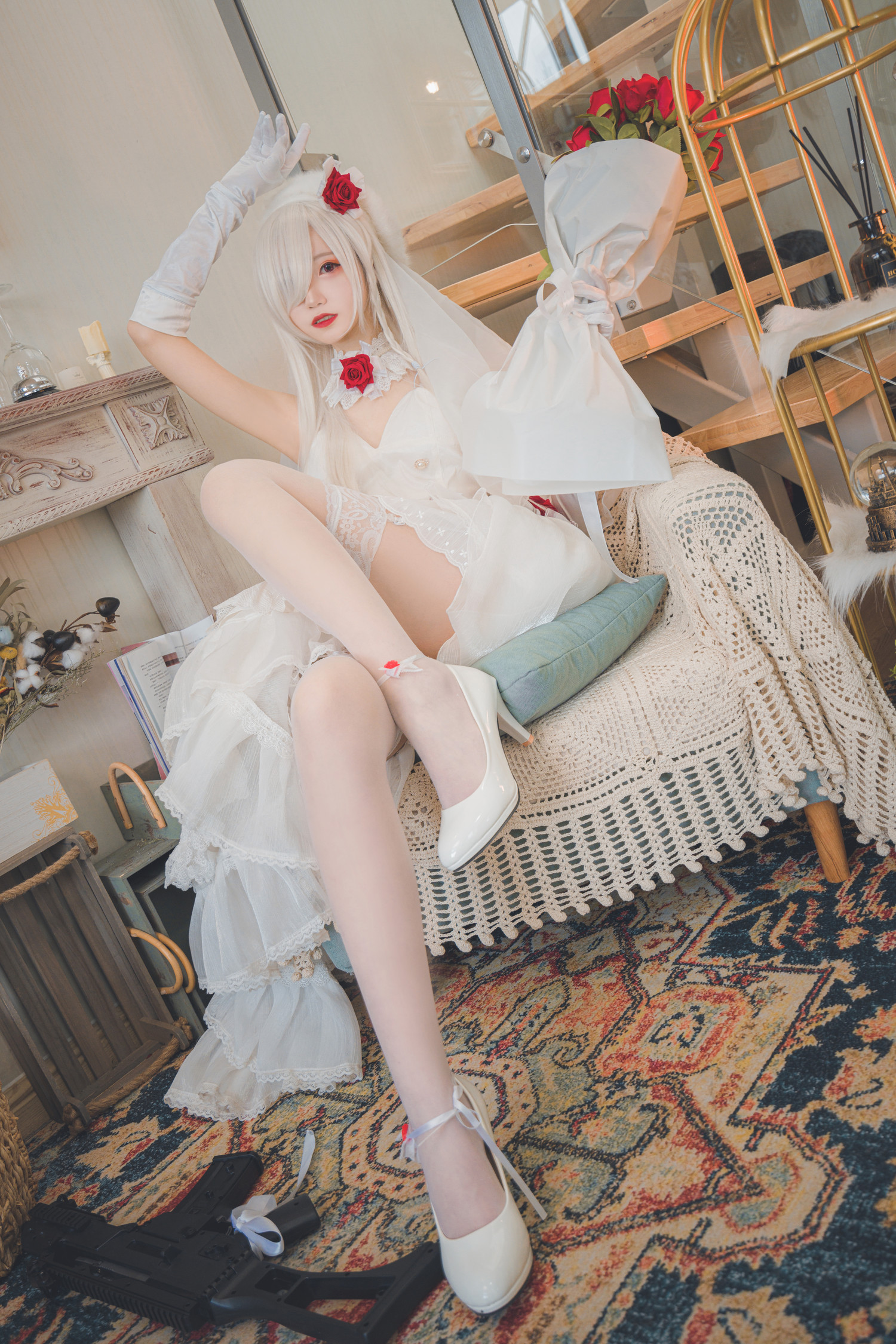 然理理 - G36C [23P]