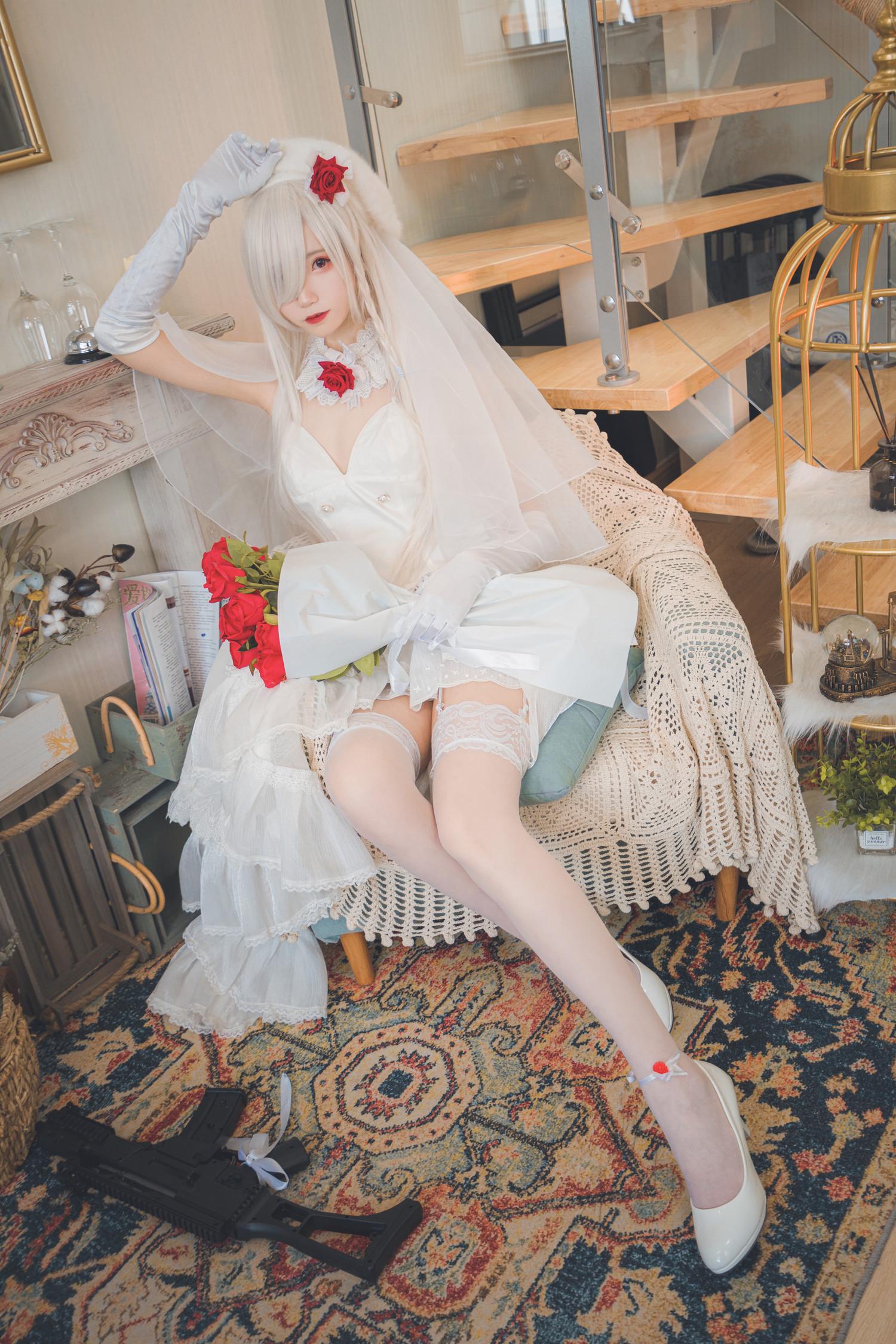 然理理 - G36C [23P]