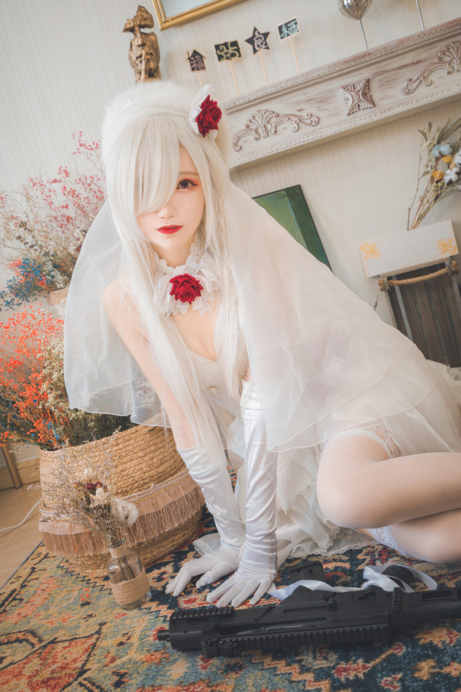 然理理 - G36C [23P]