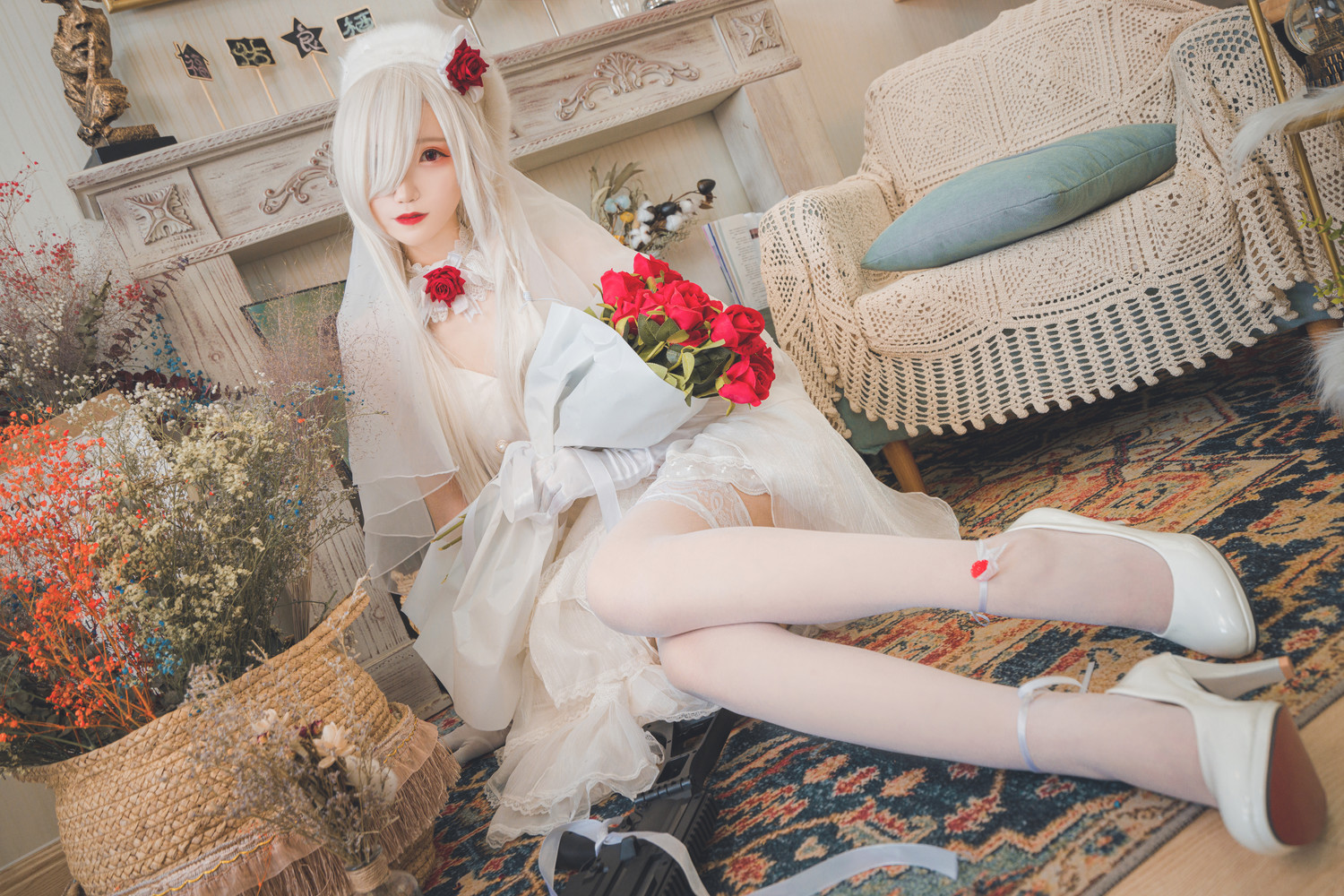 然理理 - G36C [23P]