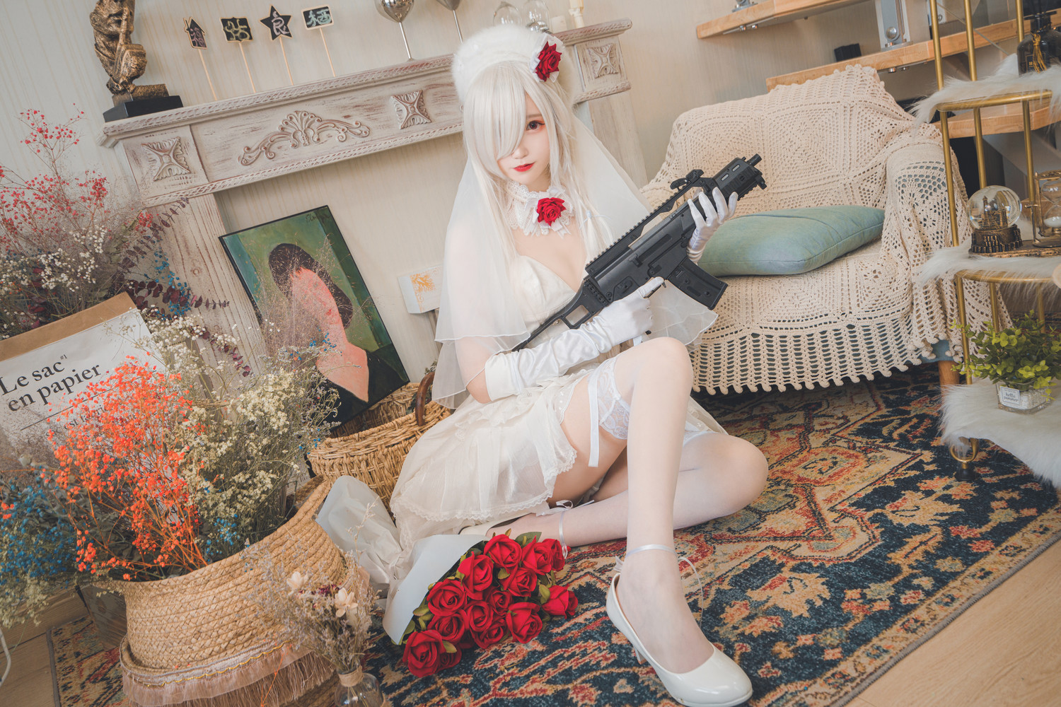 然理理 - G36C [23P]