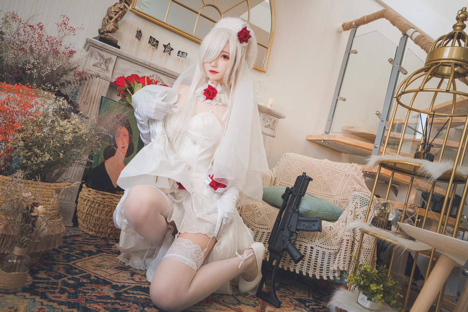 然理理 - G36C [23P]