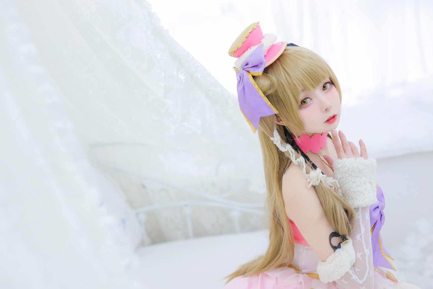 嶋葵 - 南小鸟棉花糖 [21P]