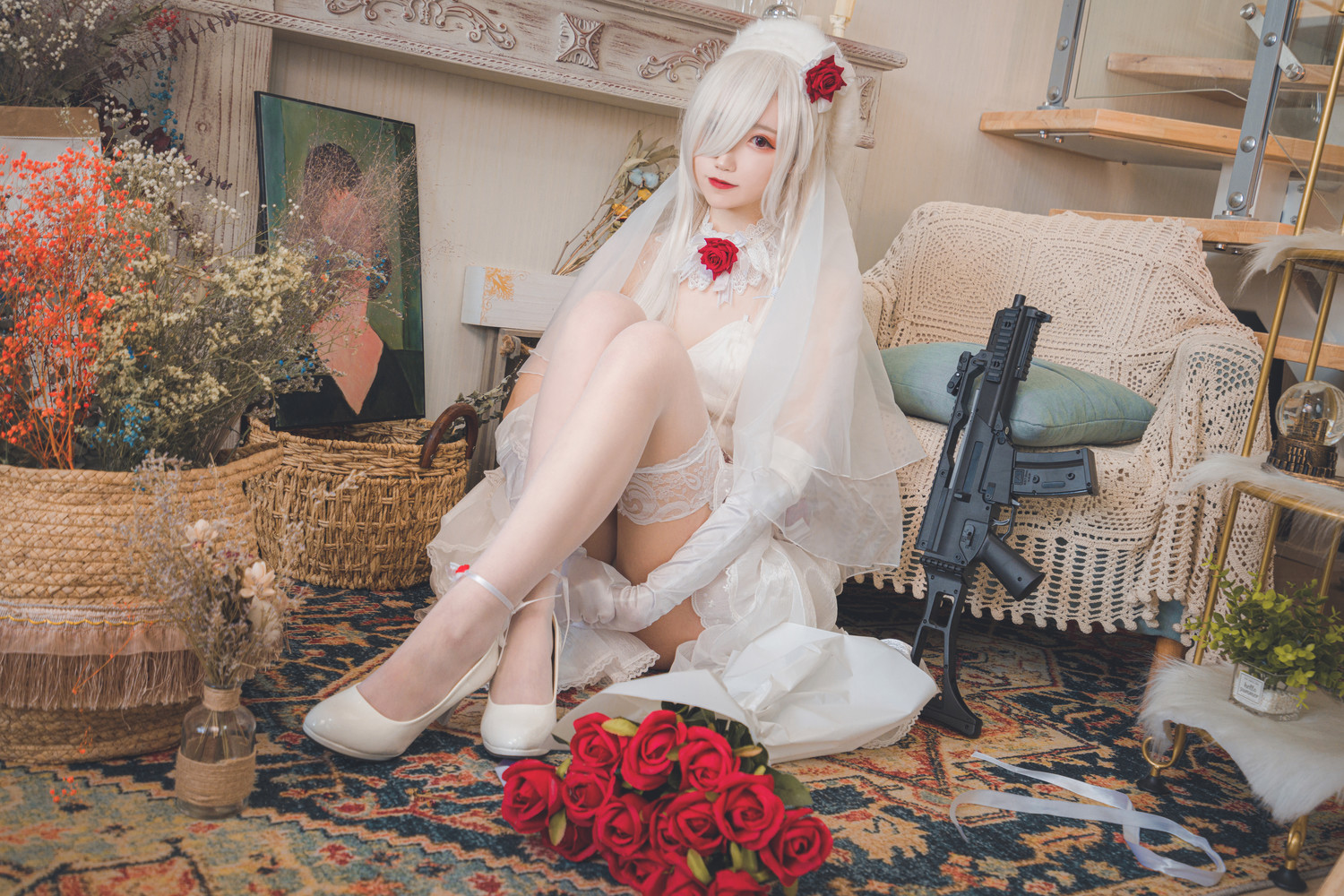 然理理 - G36C [23P]