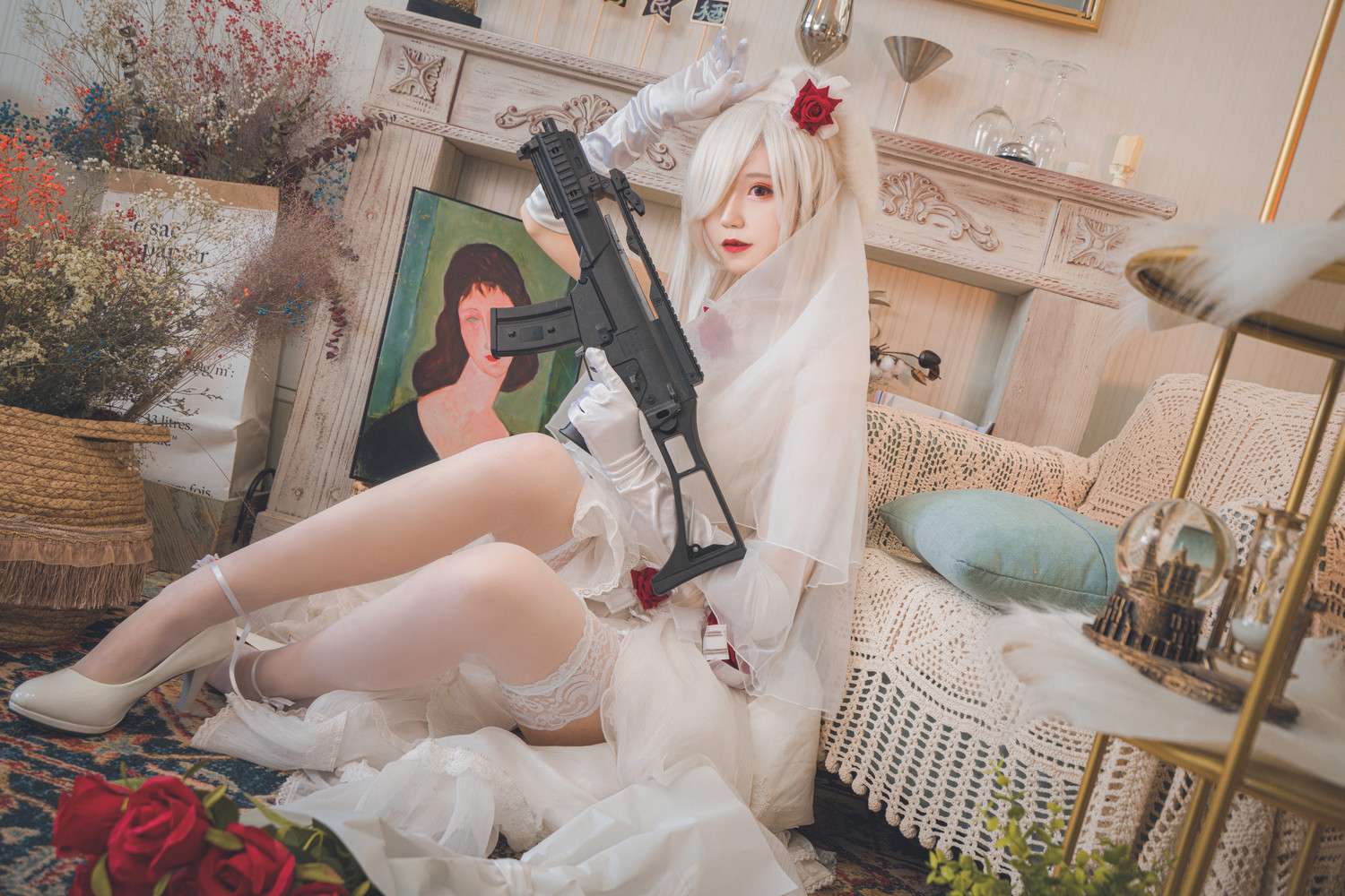 然理理 - G36C [23P]