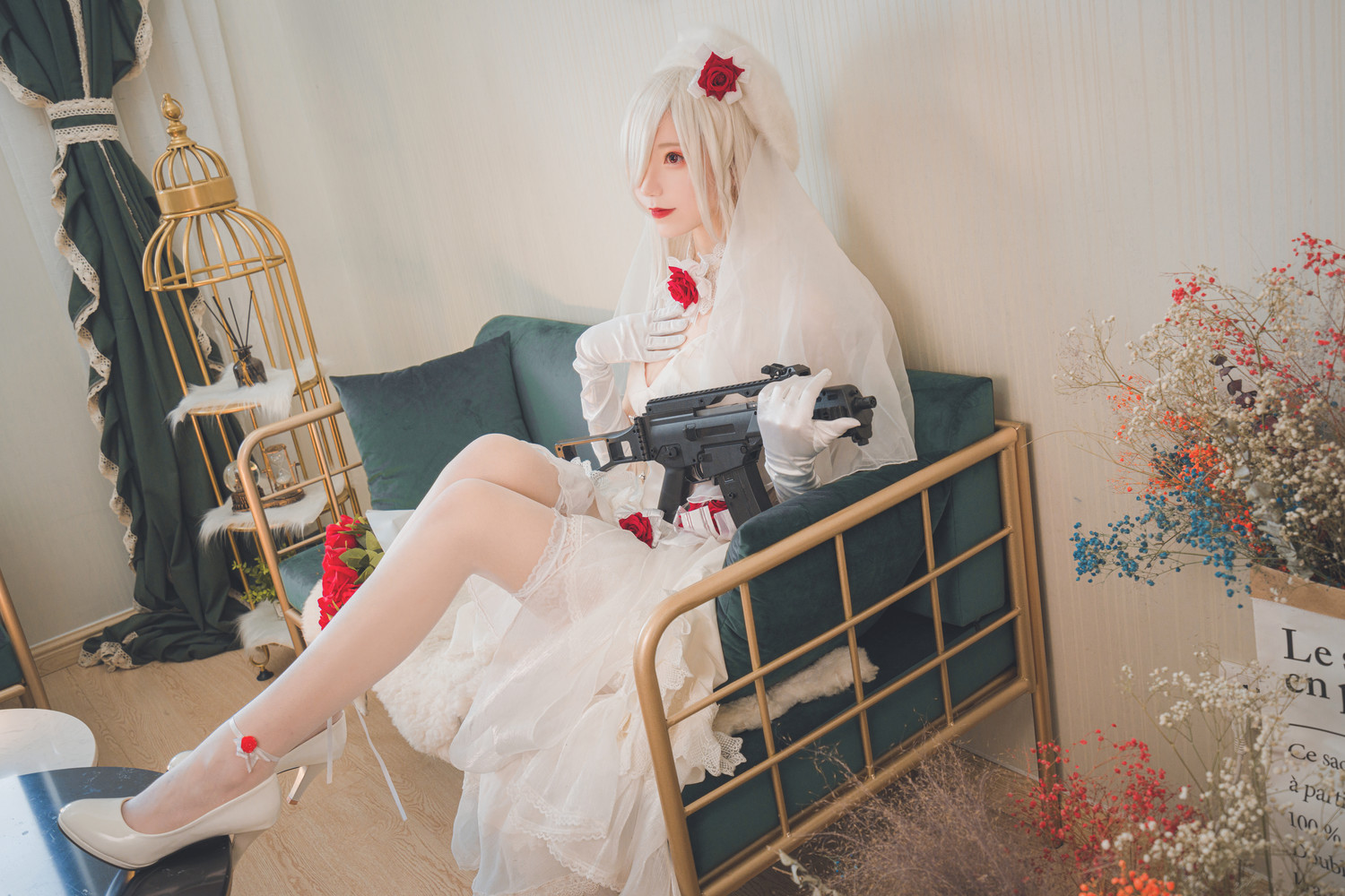 然理理 - G36C [23P]