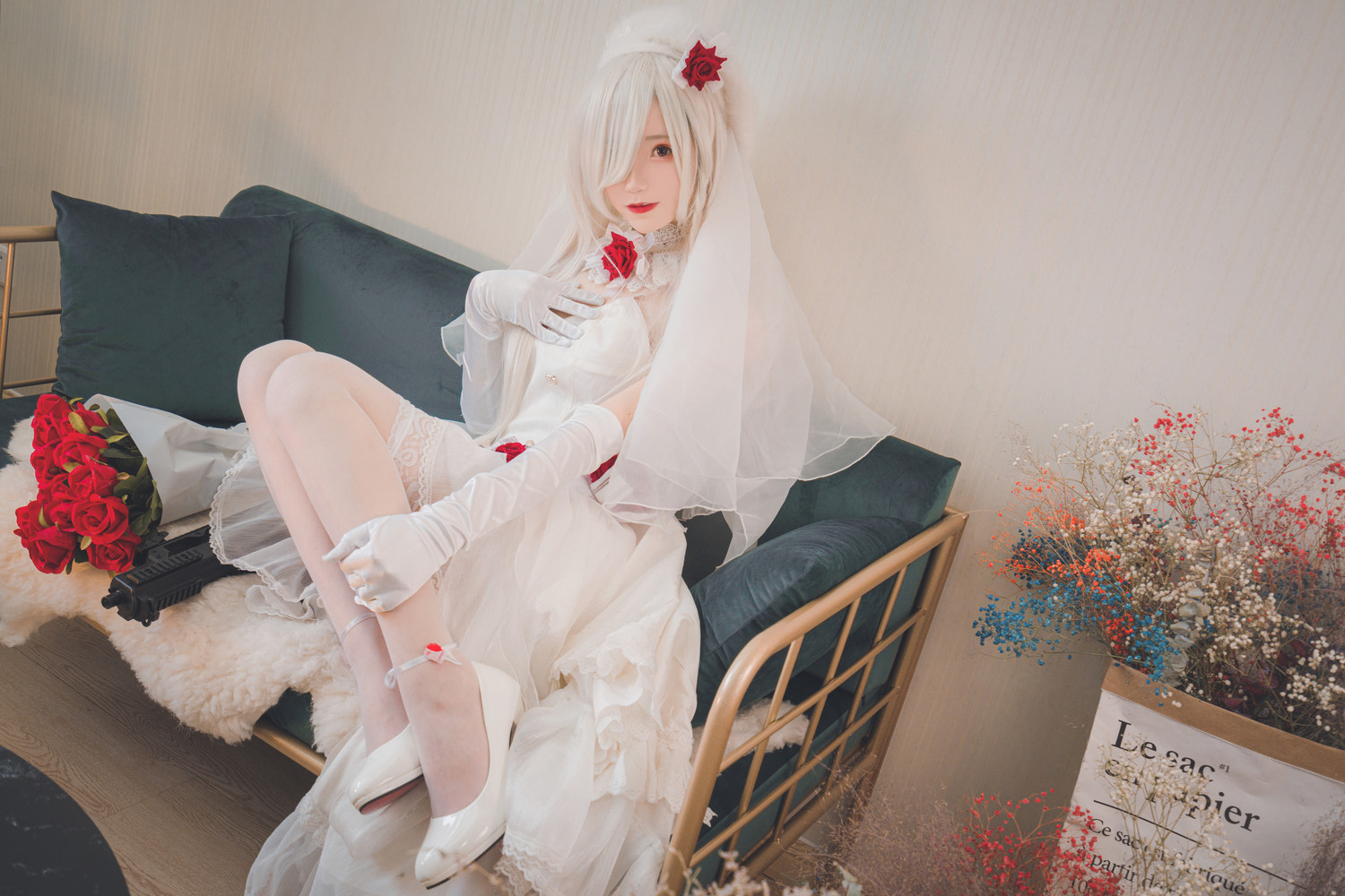 然理理 - G36C [23P]