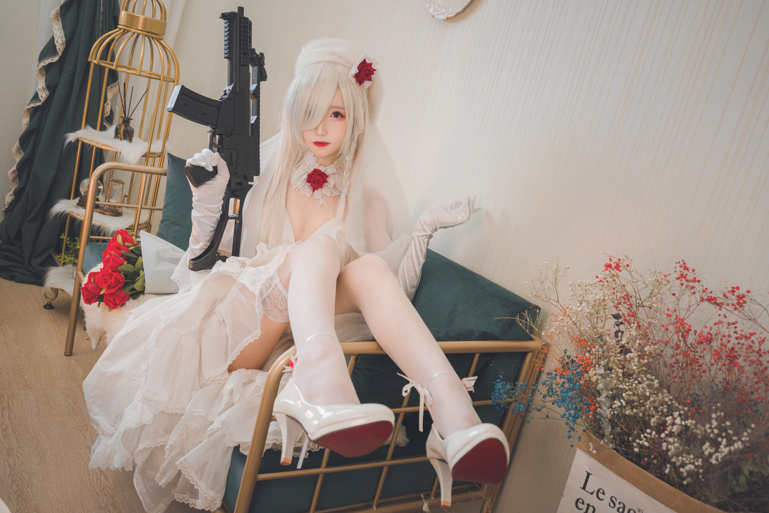 然理理 - G36C [23P]